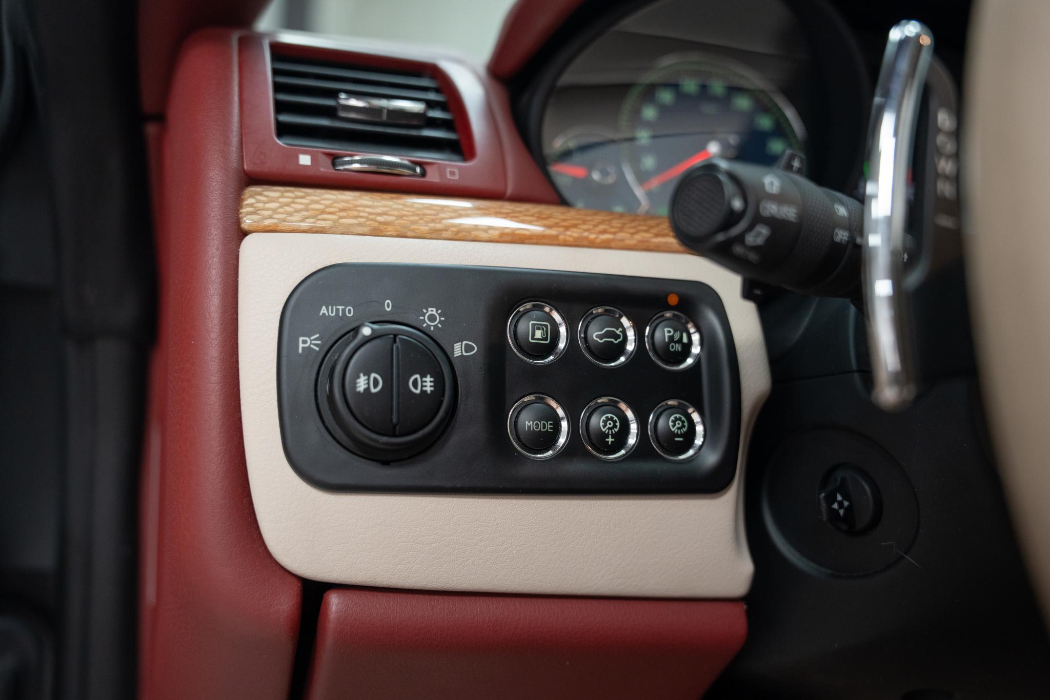 Foto van Maserati Grancabrio