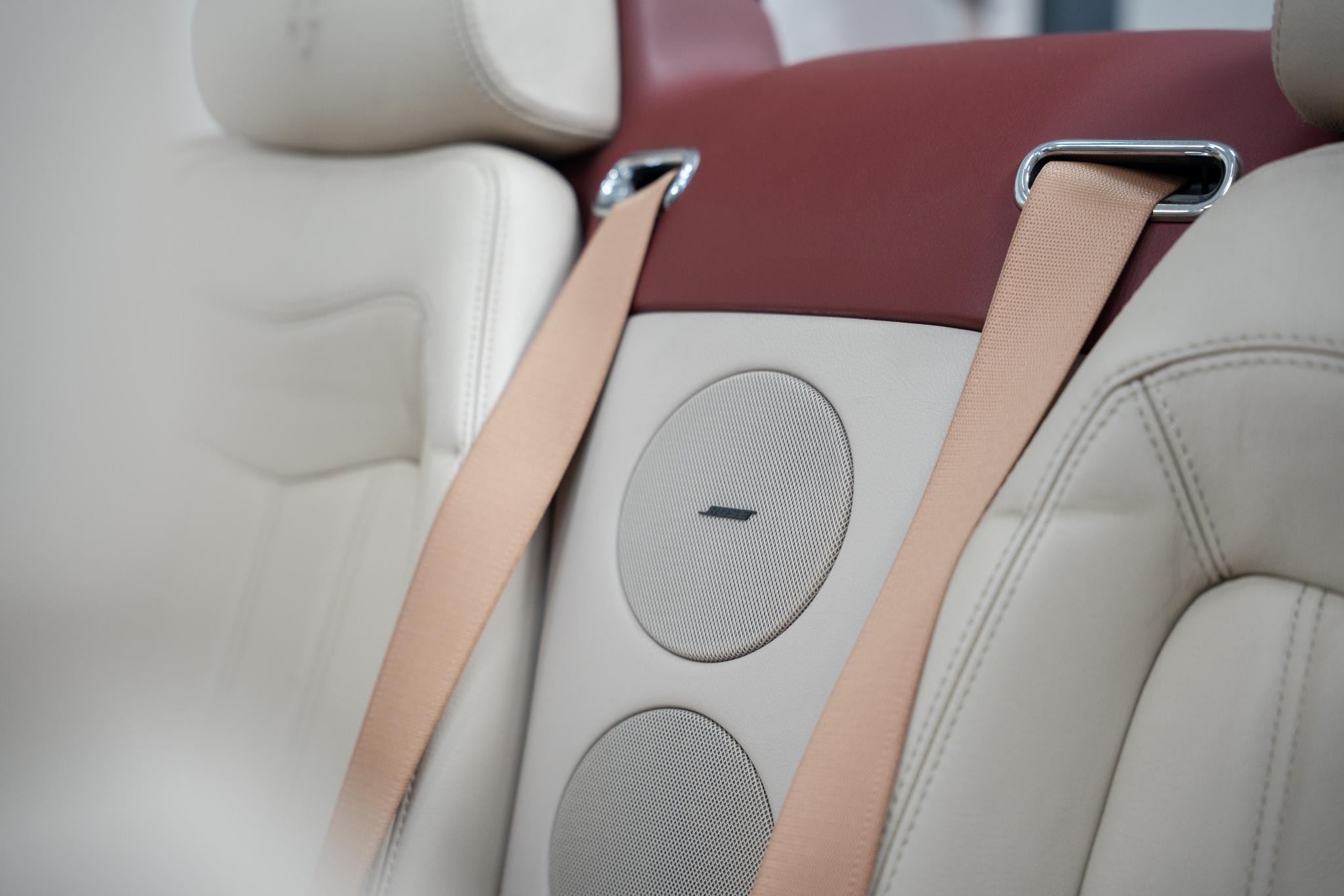 Foto van Maserati Grancabrio