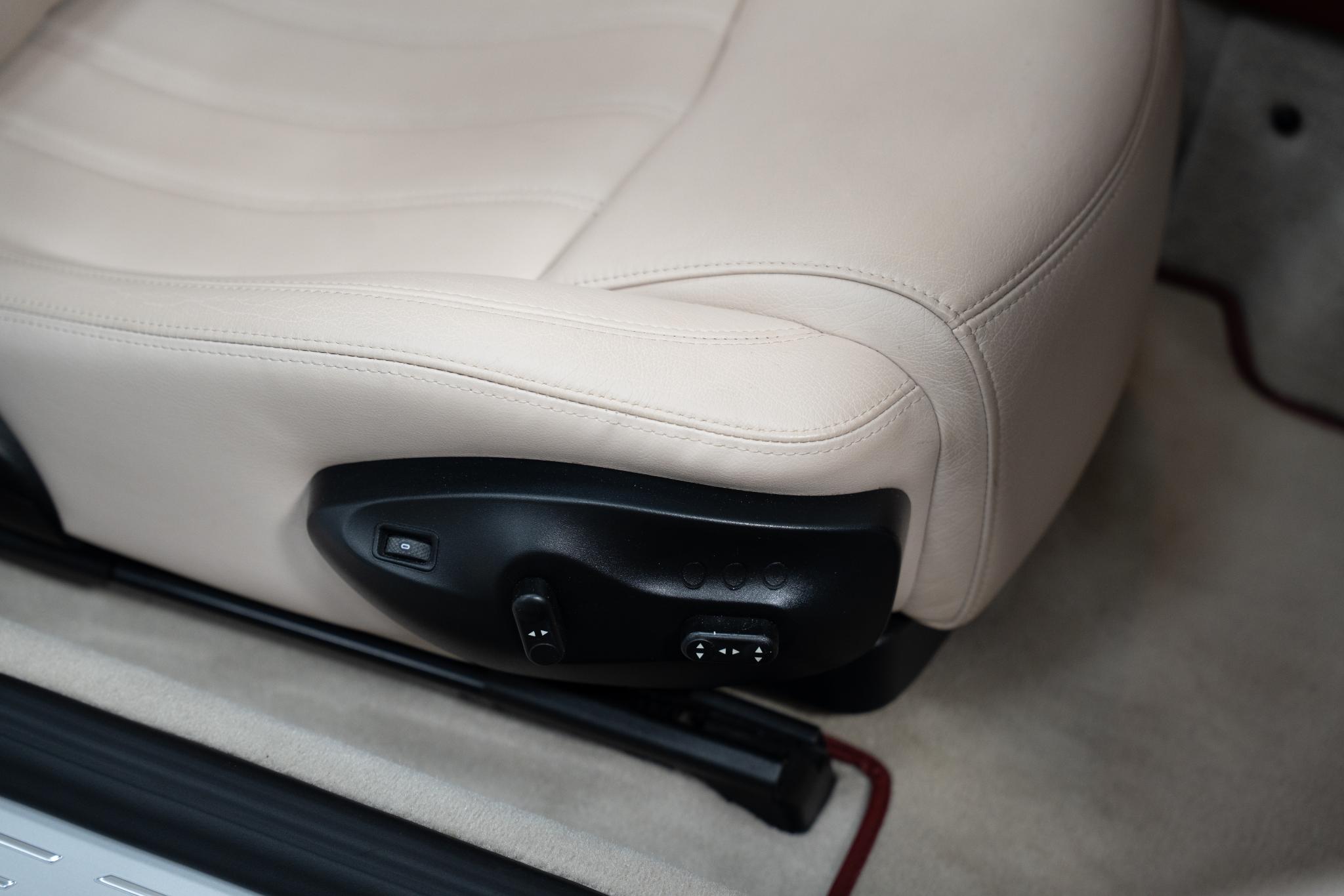 Foto van Maserati Grancabrio