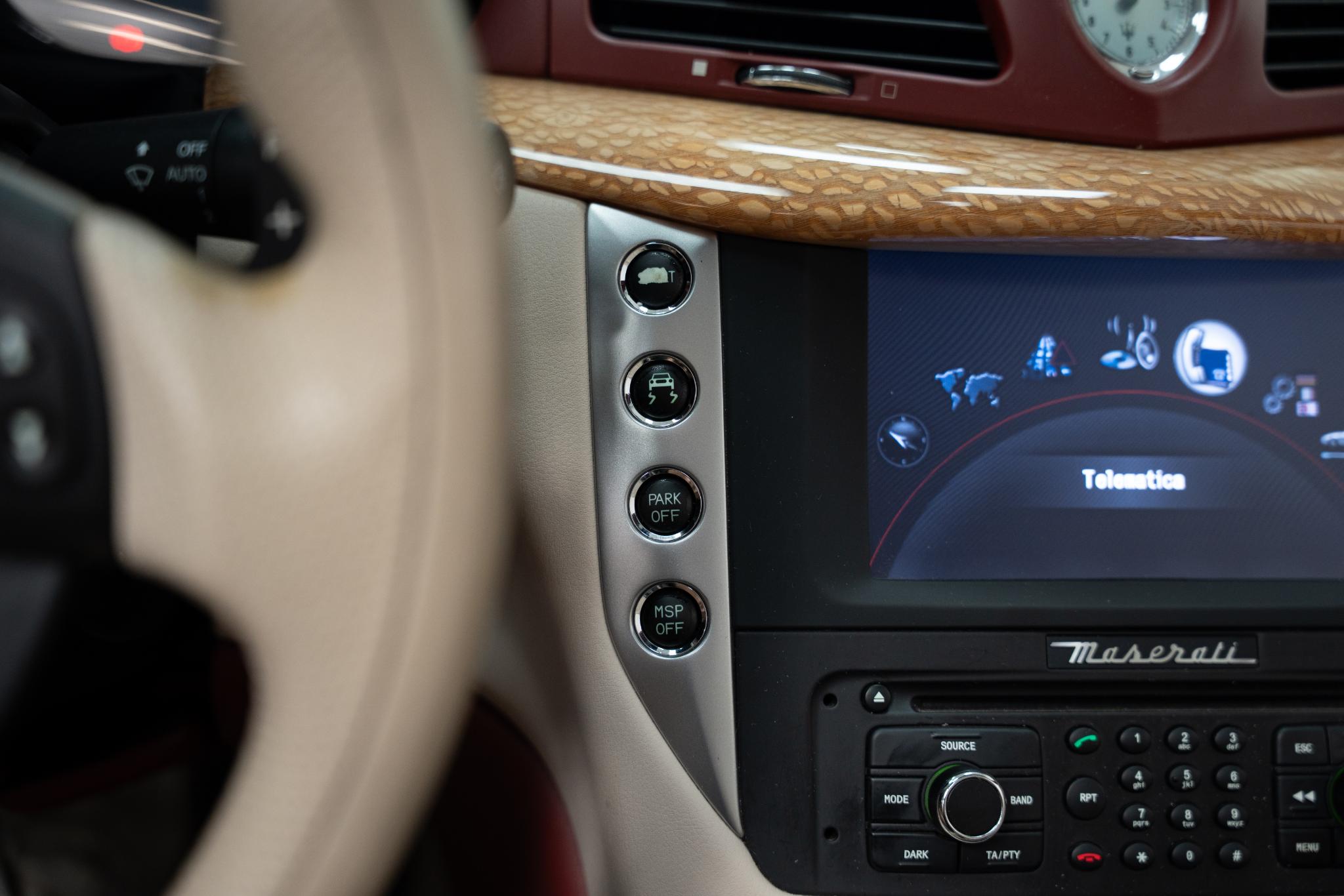 Foto van Maserati Grancabrio