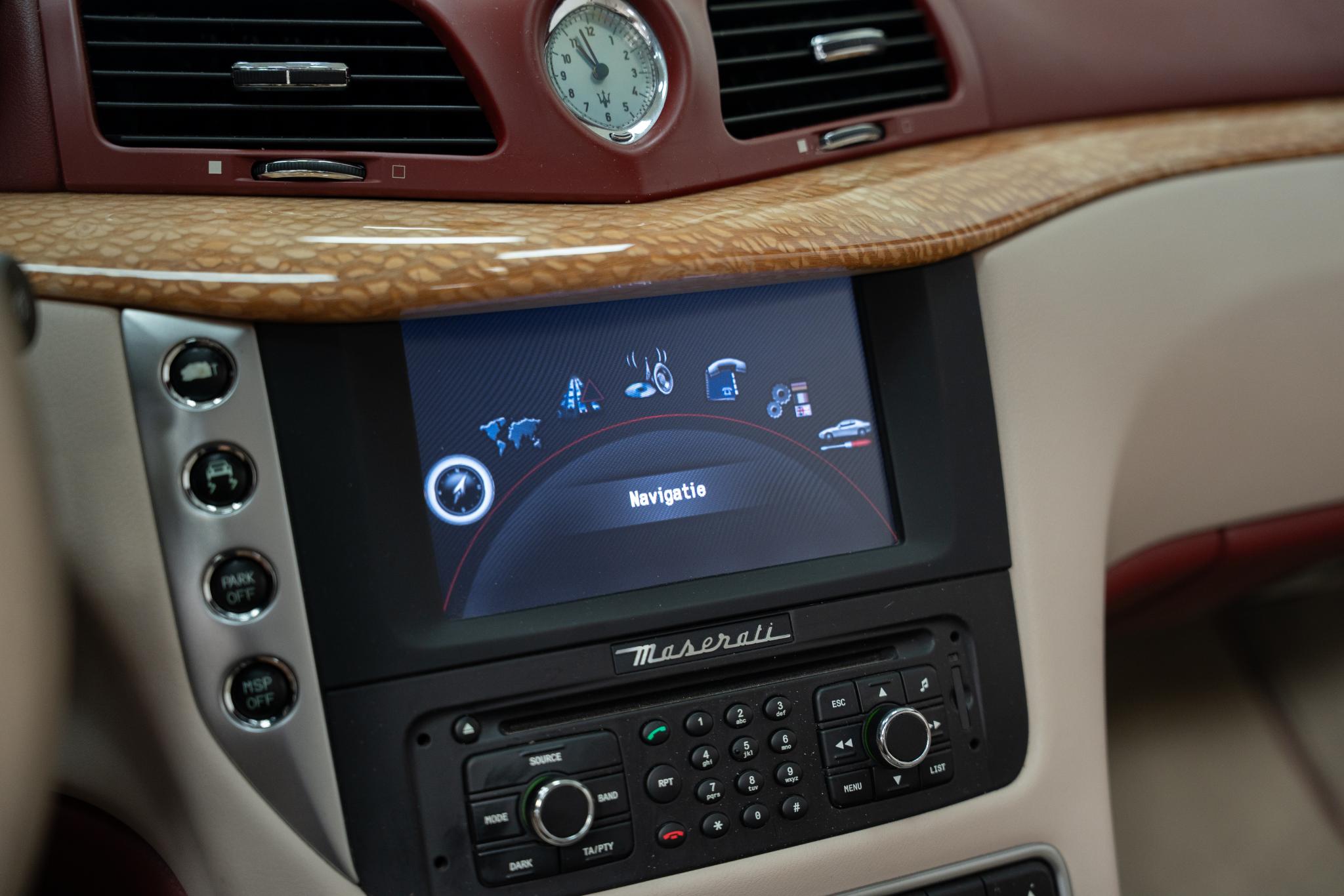 Foto van Maserati Grancabrio