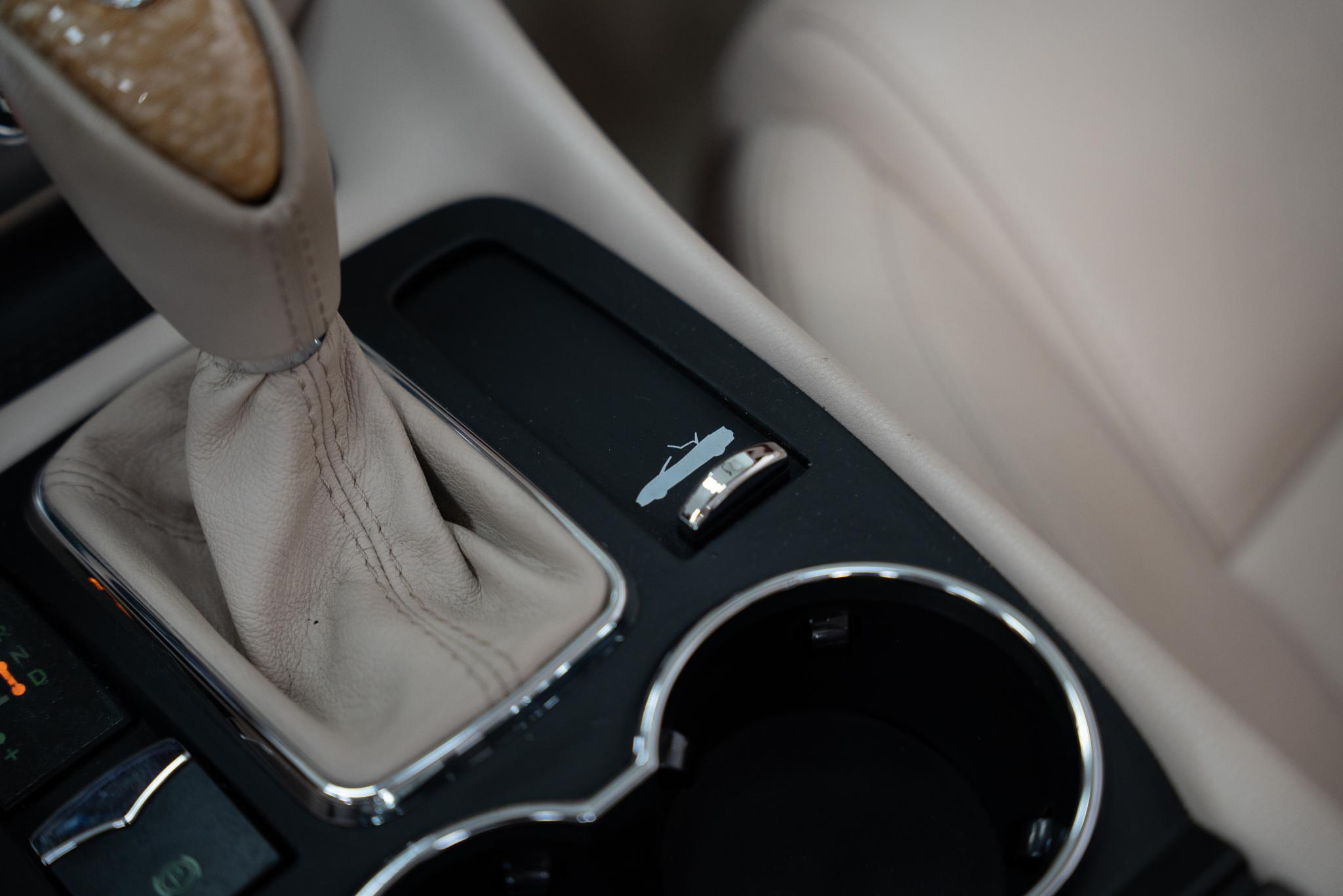 Foto van Maserati Grancabrio