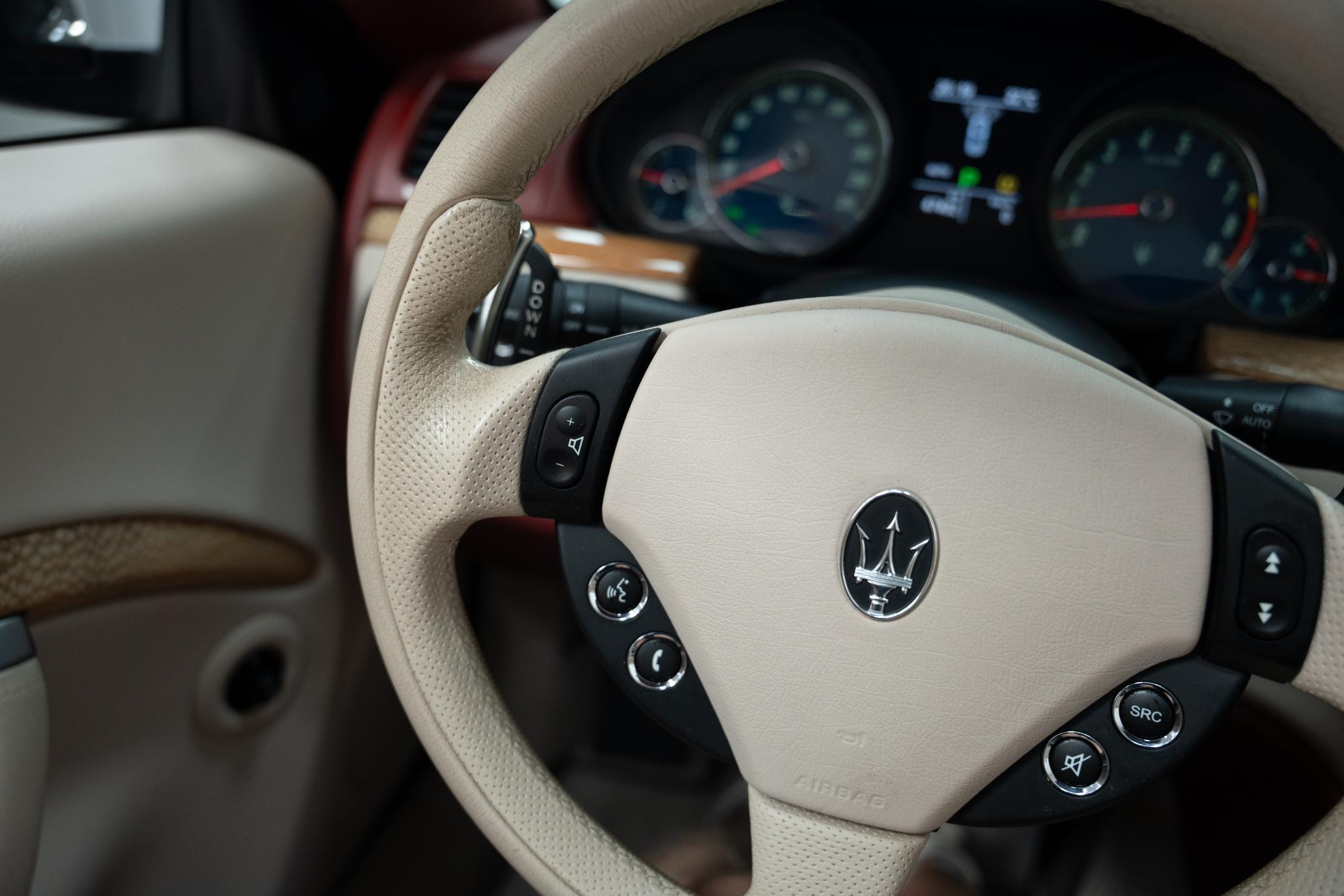 Foto van Maserati Grancabrio