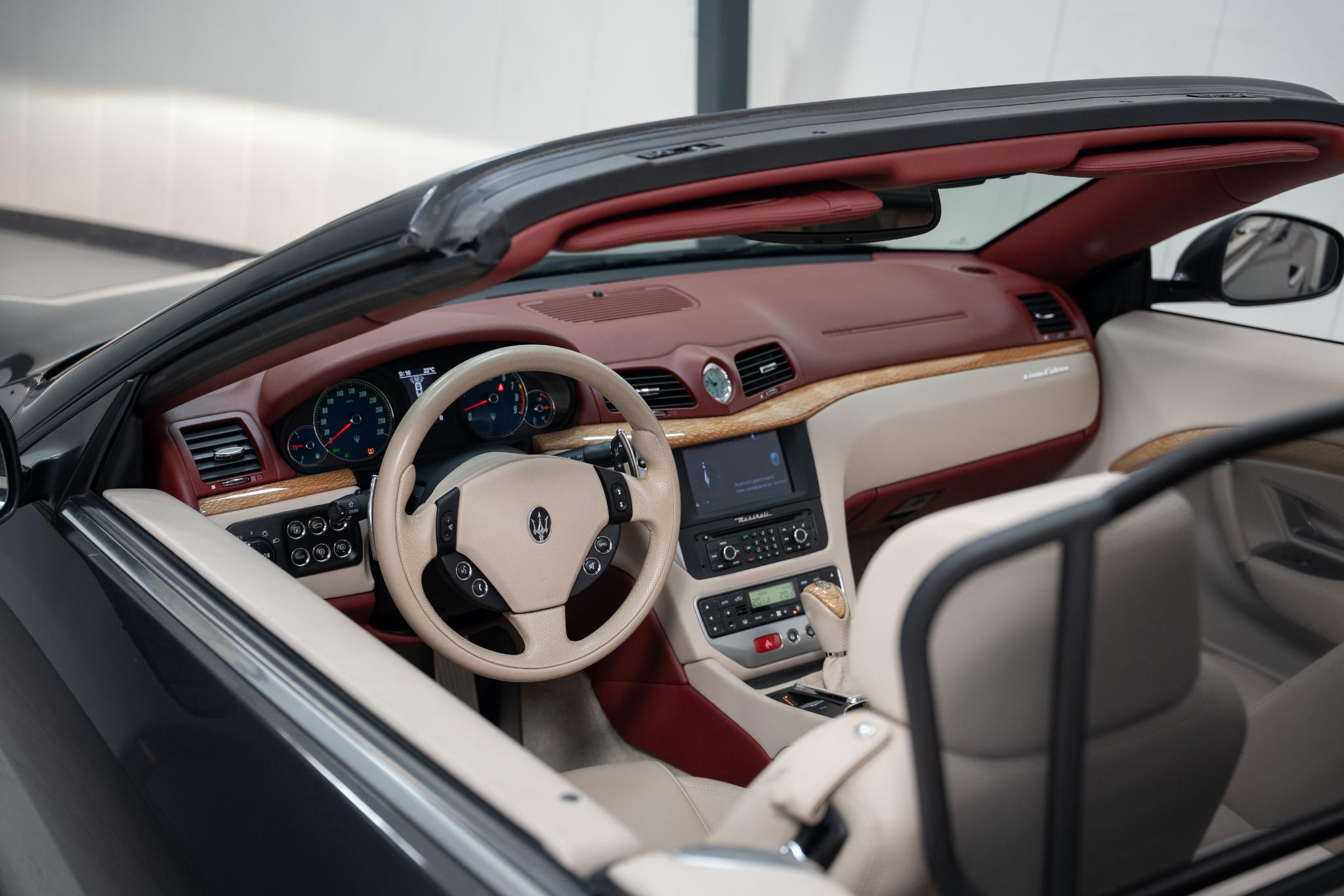 Foto van Maserati Grancabrio