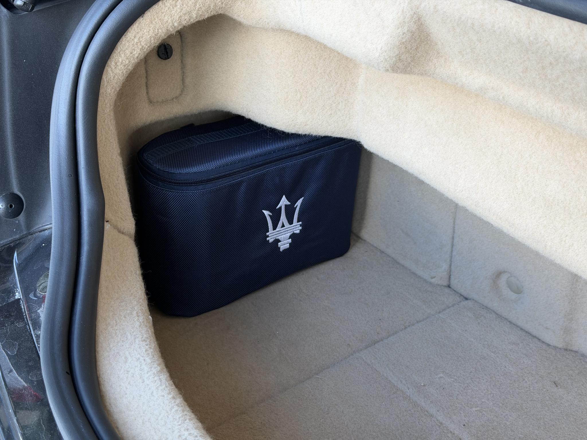 Foto van Maserati Grancabrio