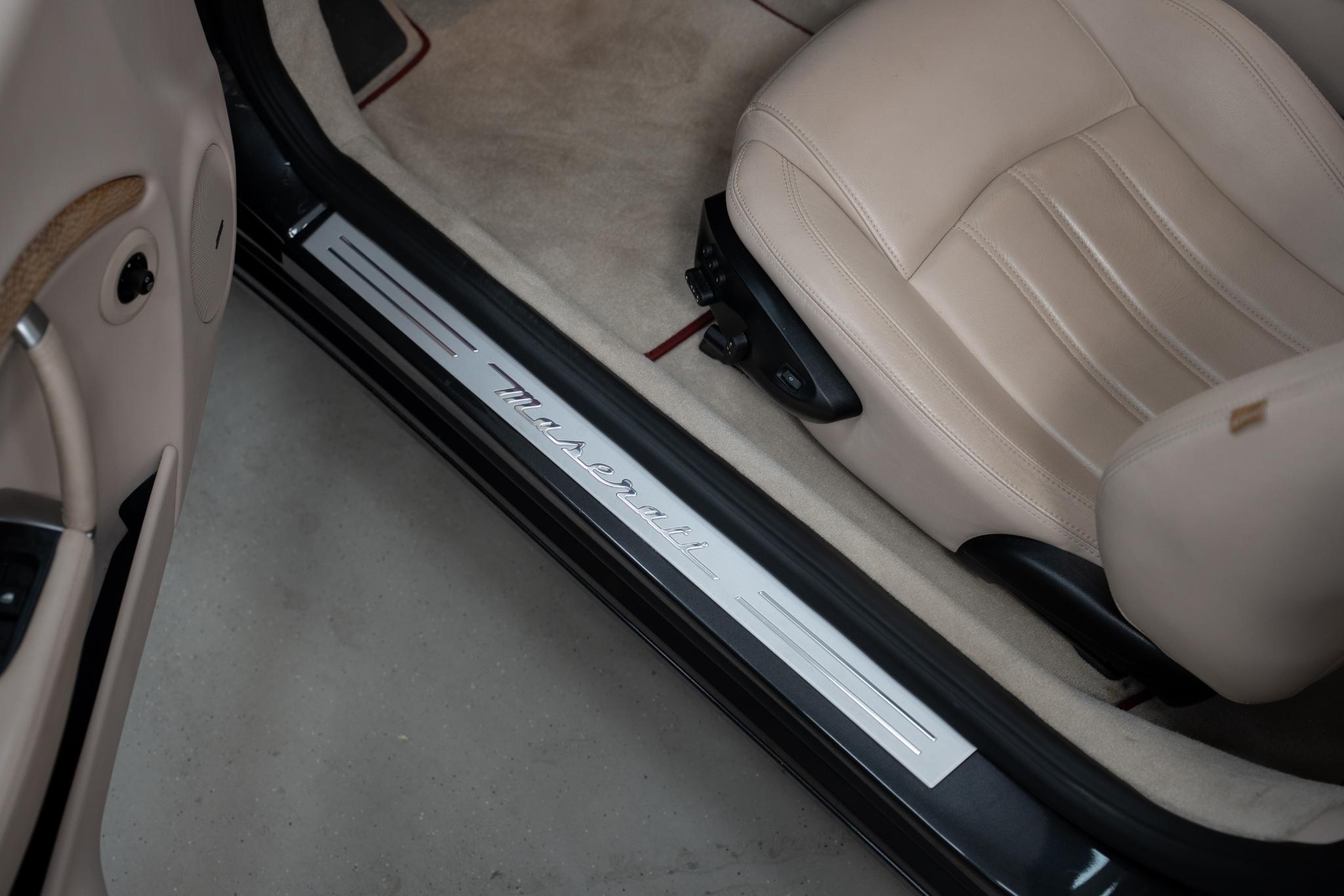 Foto van Maserati Grancabrio