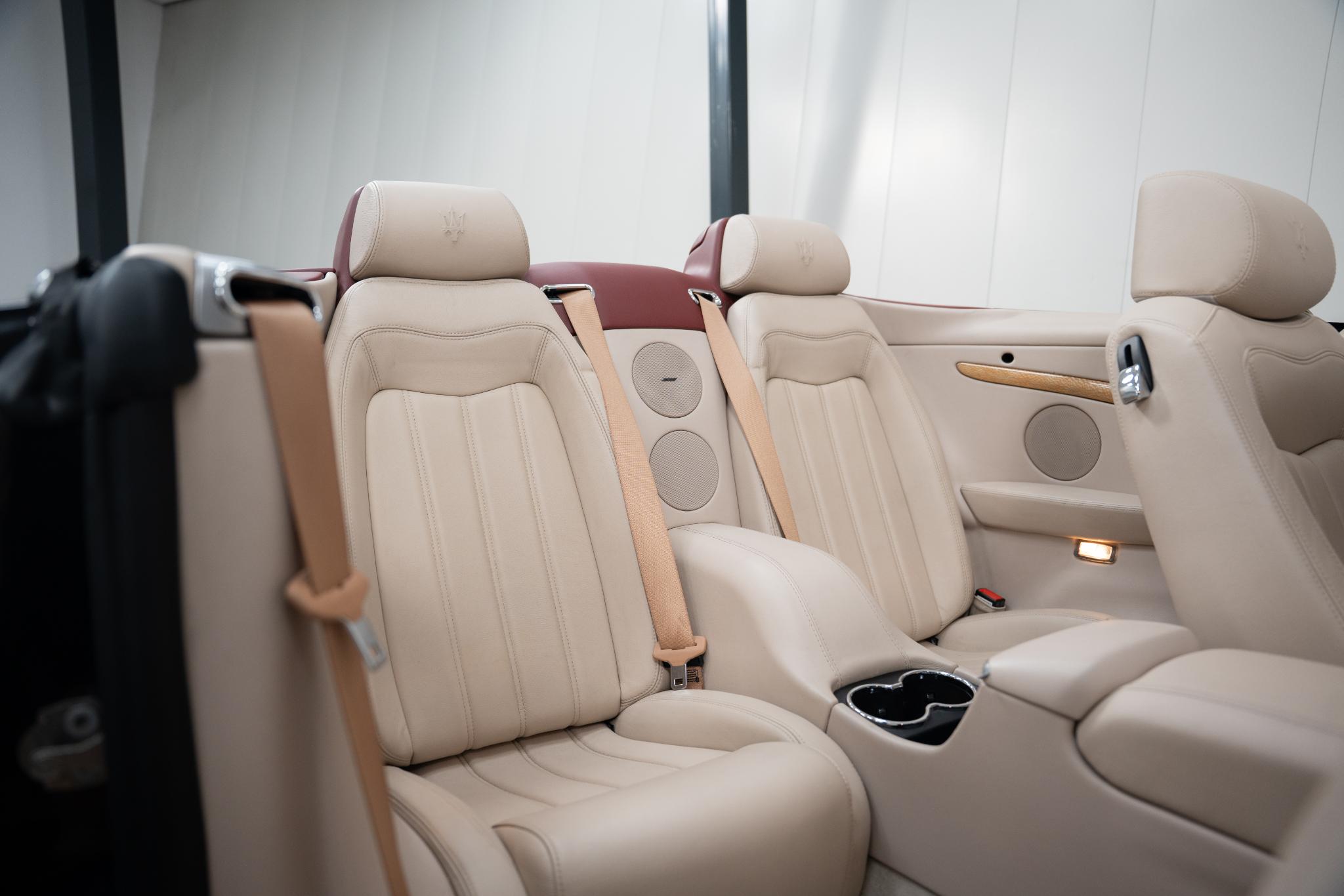 Foto van Maserati Grancabrio