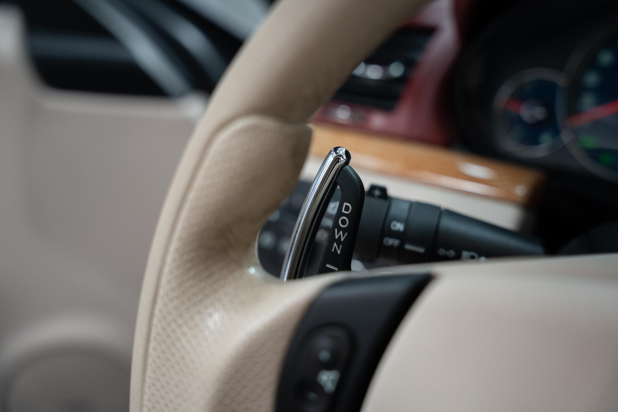 Foto van Maserati Grancabrio