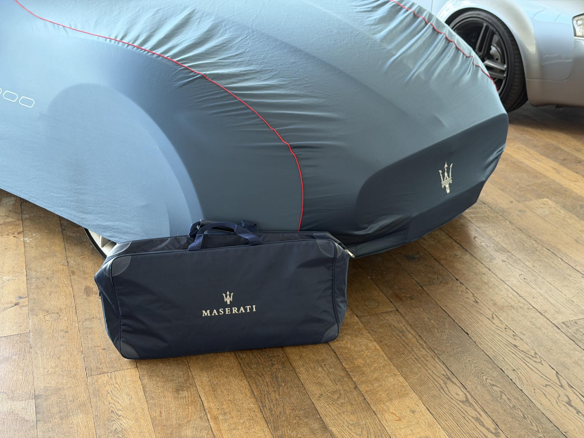 Foto van Maserati Grancabrio