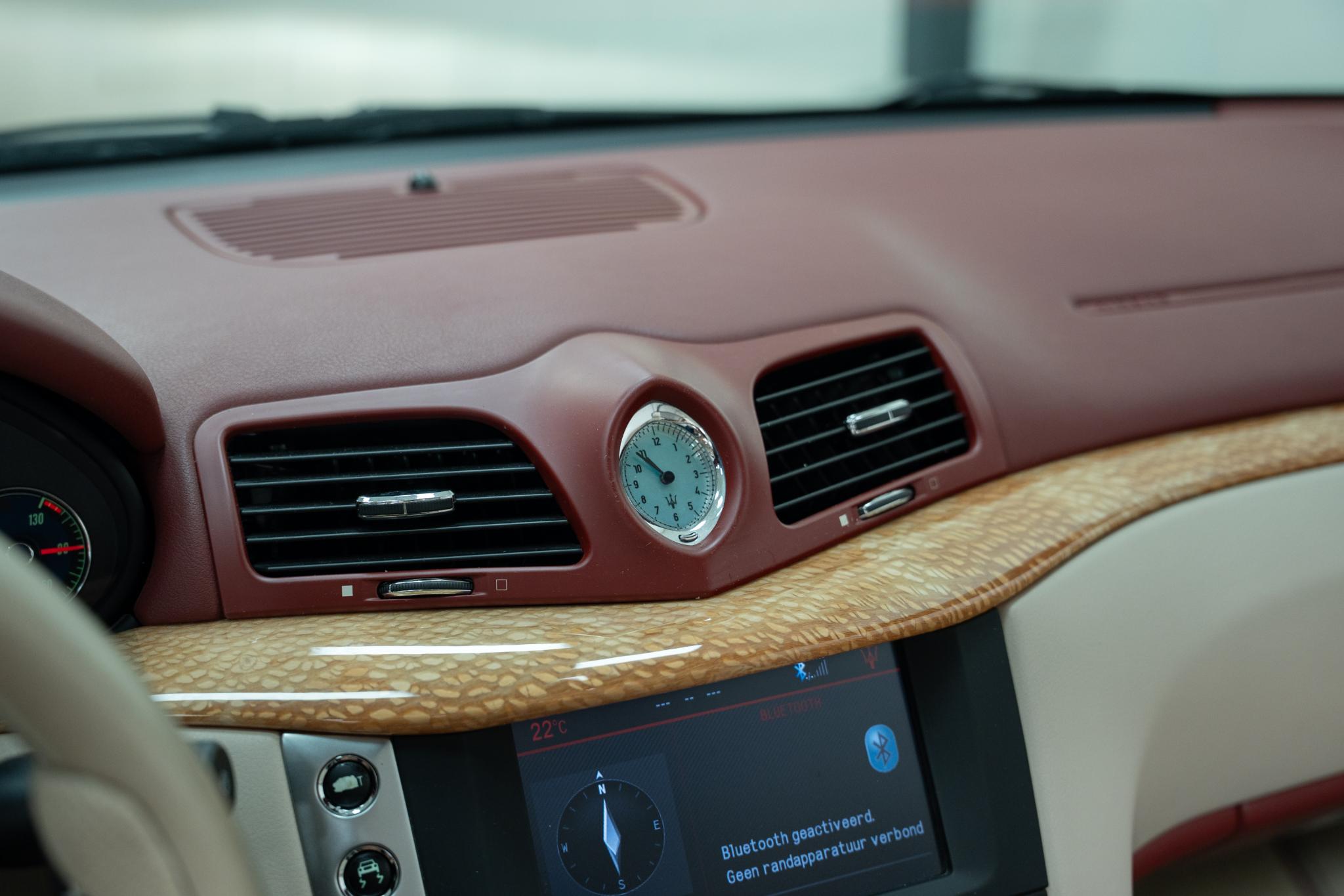 Foto van Maserati Grancabrio