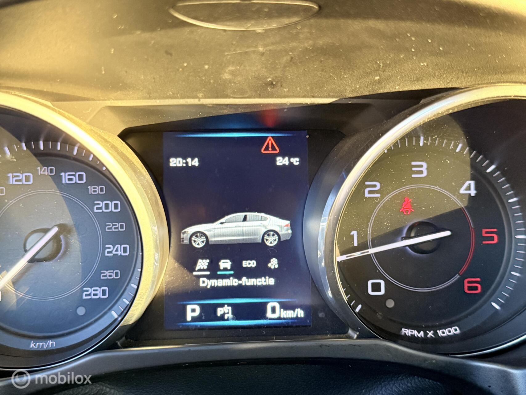 Foto van Jaguar Jaguar Xe