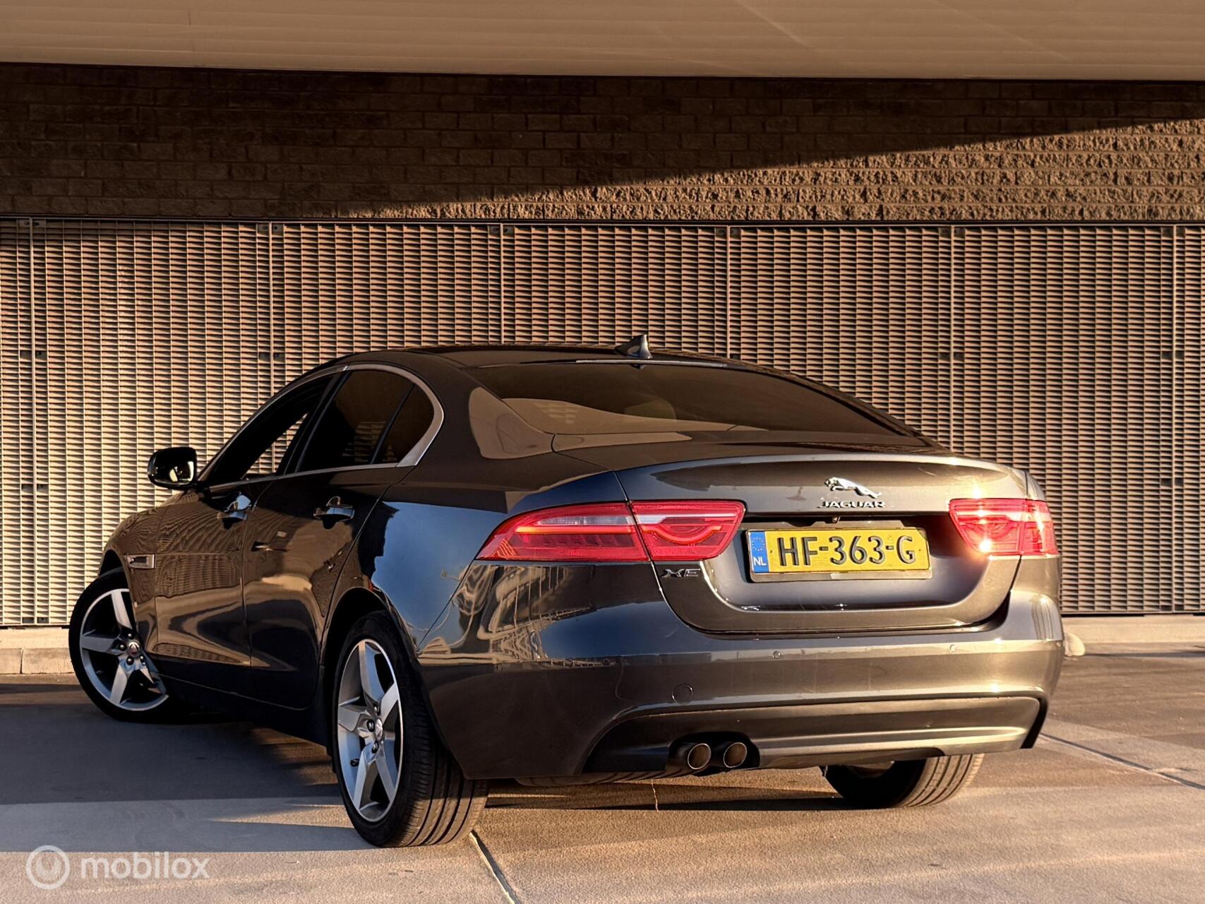 Foto van Jaguar Jaguar Xe