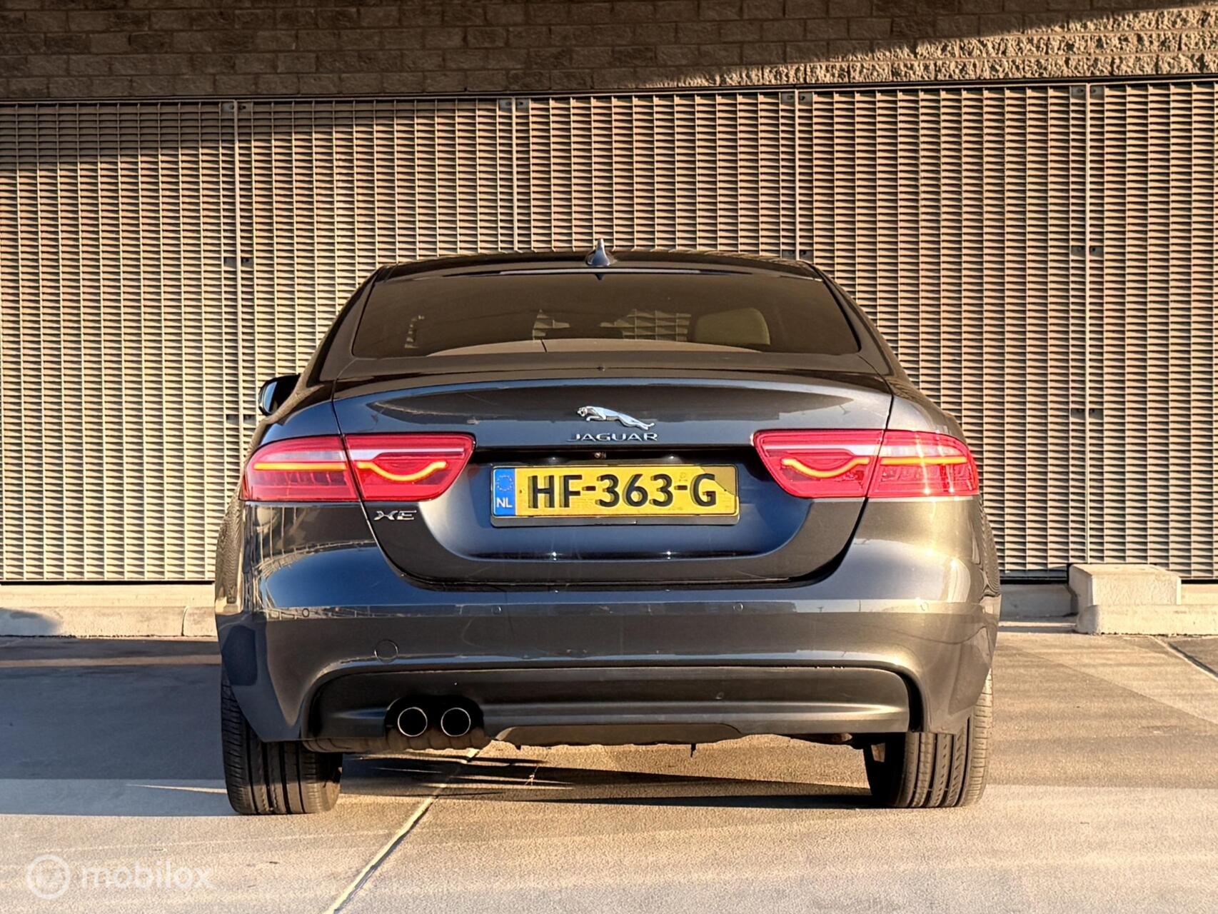 Foto van Jaguar Jaguar Xe