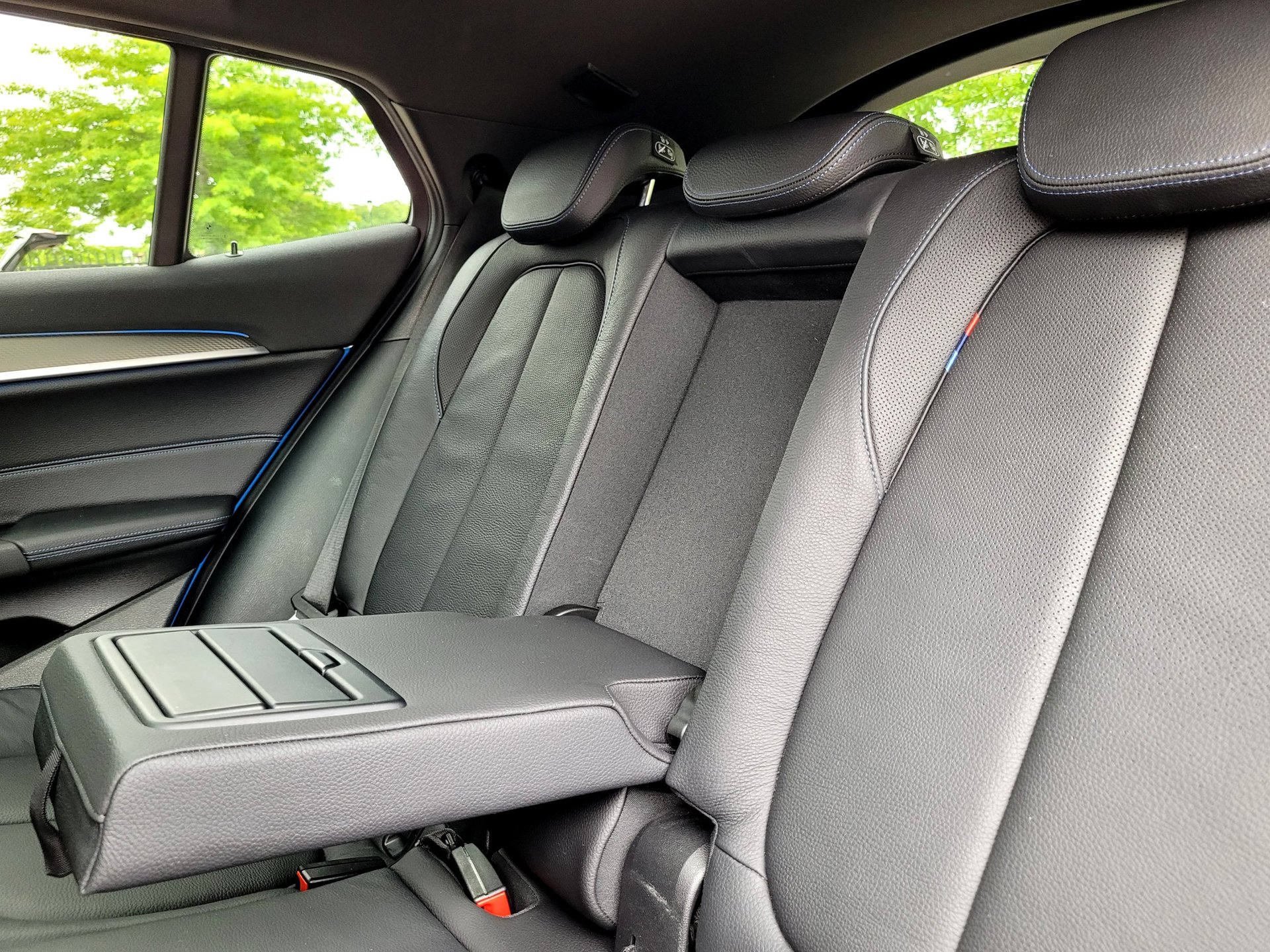 Foto van BMW X2 Xdrive25e