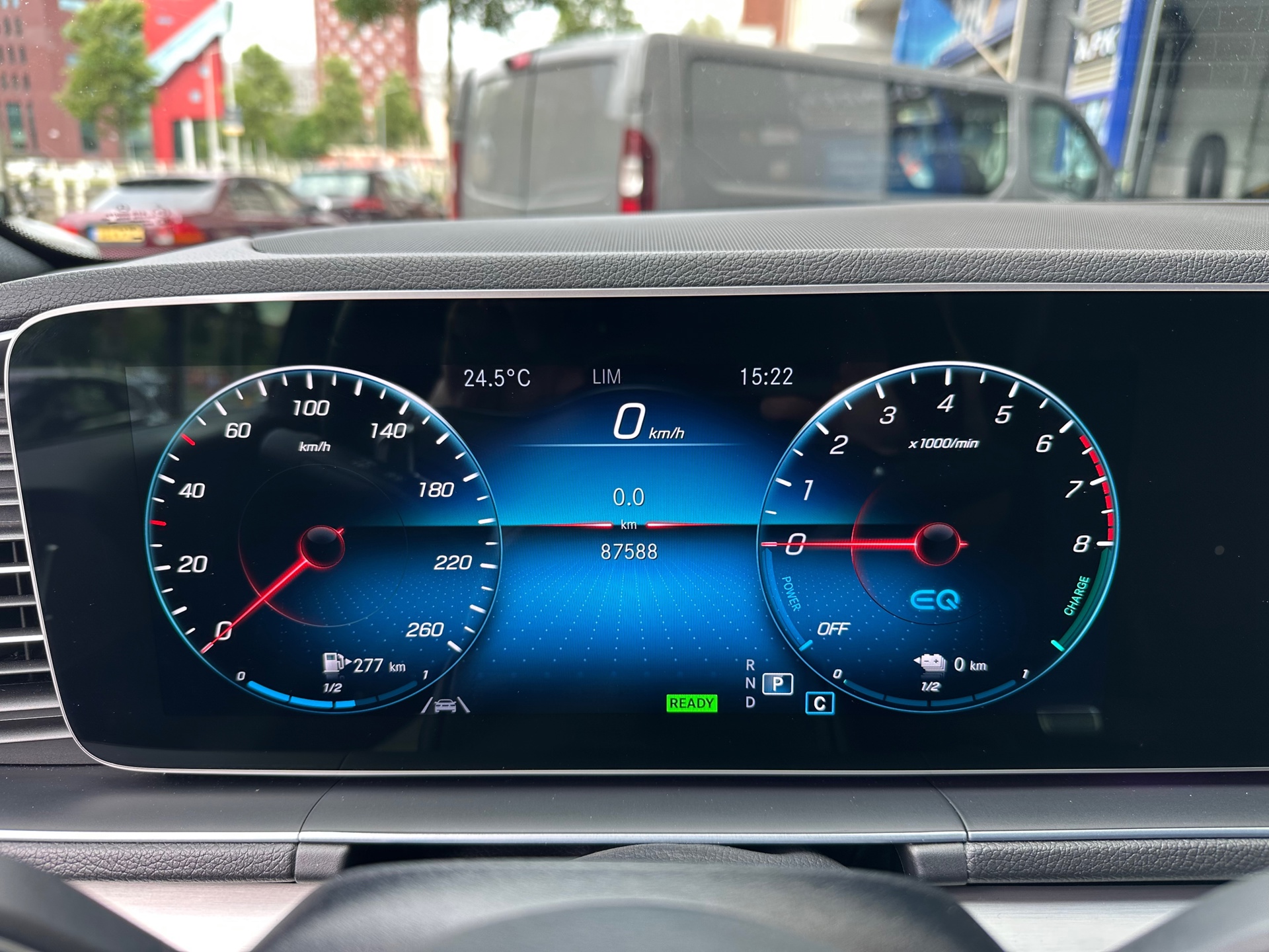 Foto van Mercedes-Benz Gle-klasse