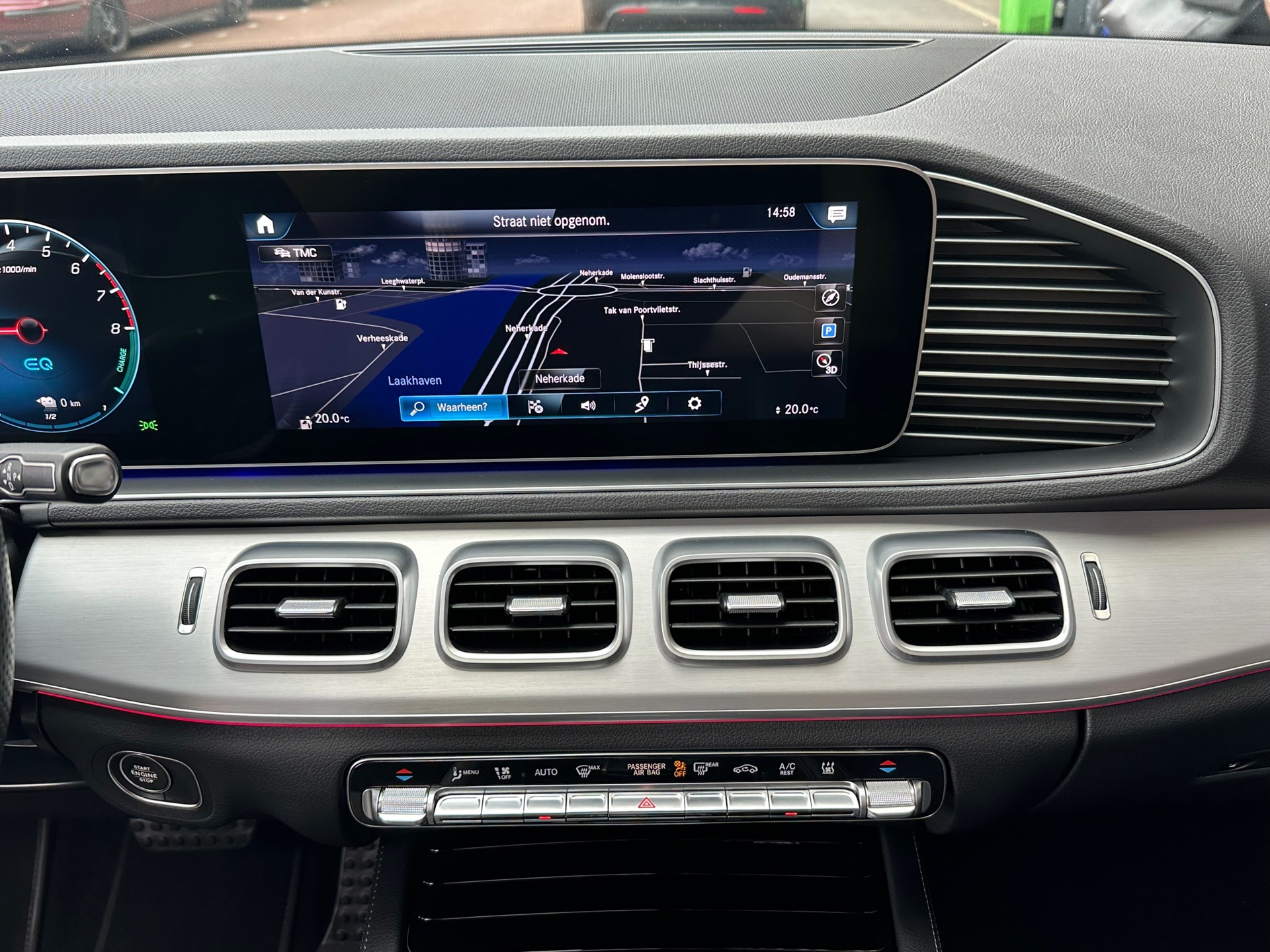 Foto van Mercedes-Benz Gle-klasse