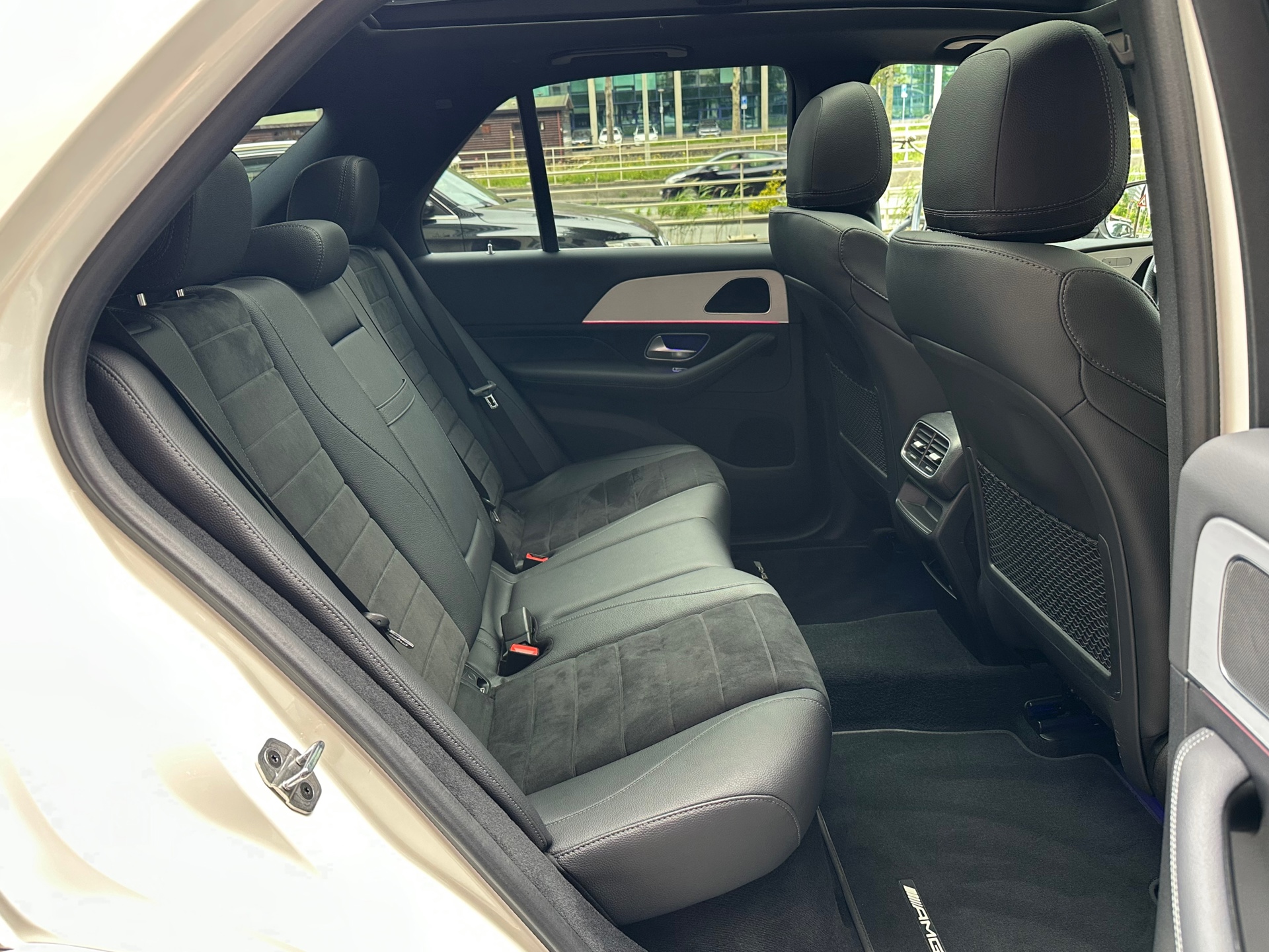 Foto van Mercedes-Benz Gle-klasse