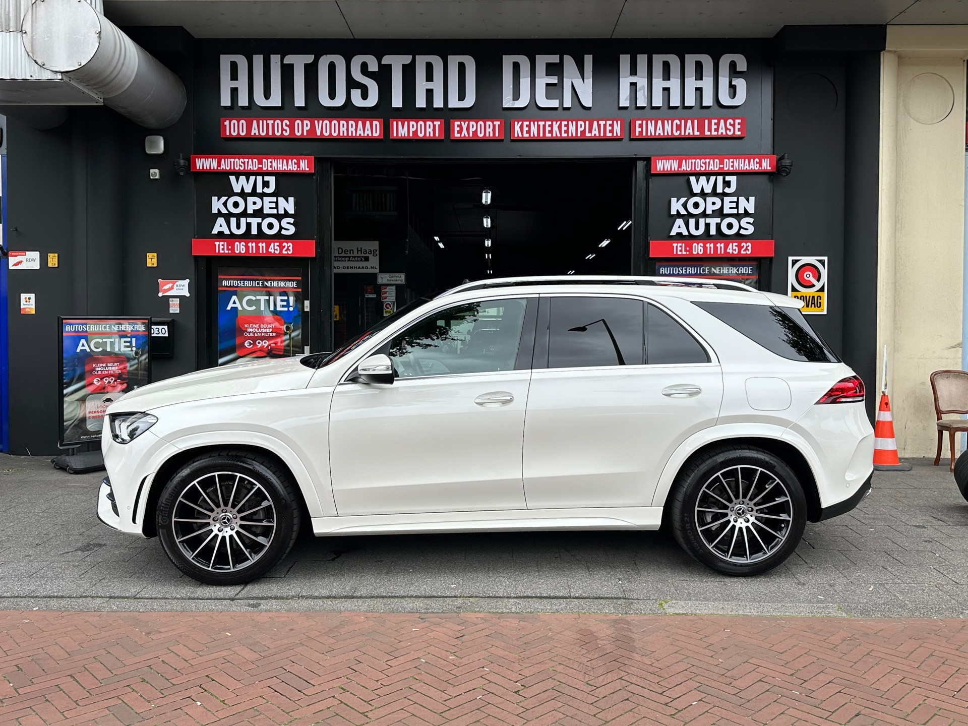 Foto van Mercedes-Benz Gle-klasse