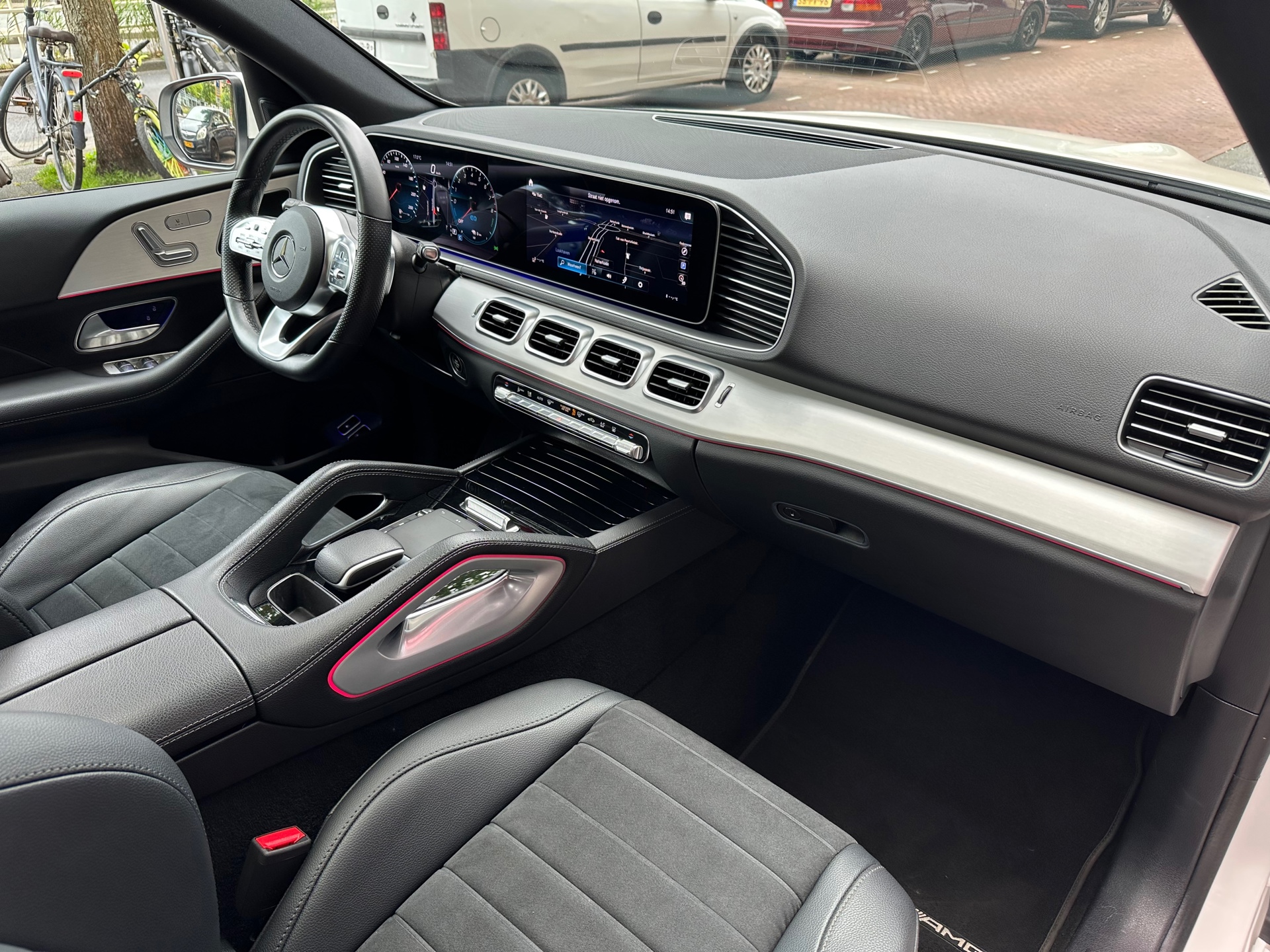 Foto van Mercedes-Benz Gle-klasse