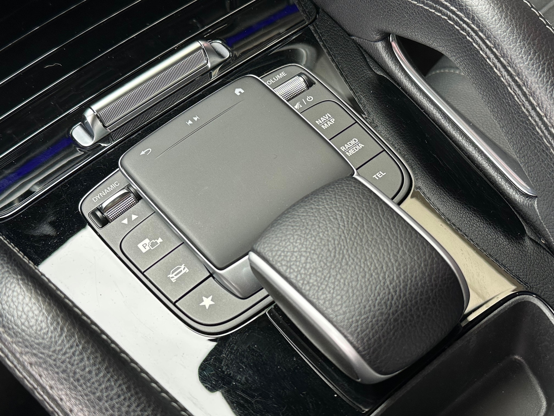Foto van Mercedes-Benz Gle-klasse