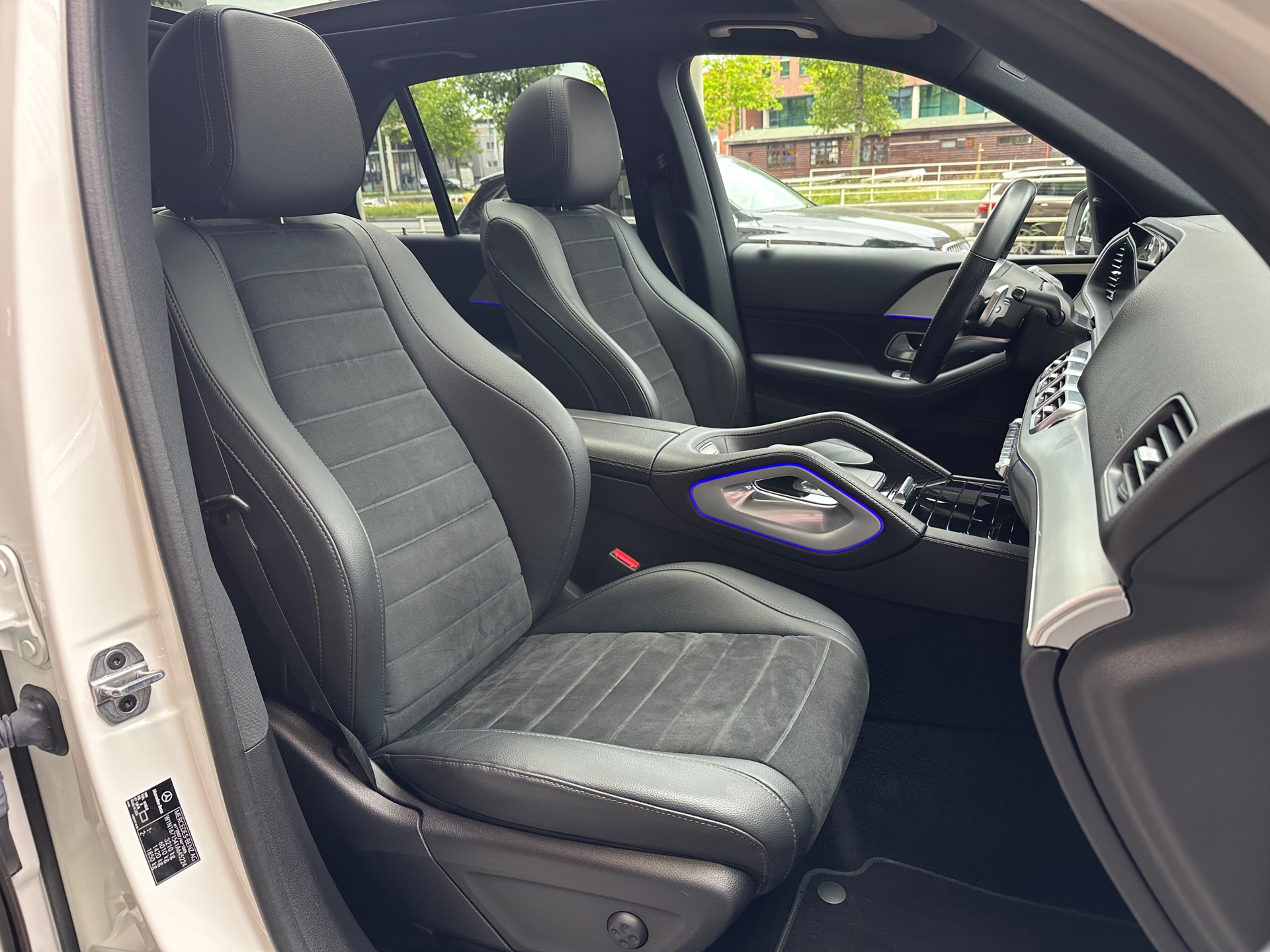Foto van Mercedes-Benz Gle-klasse