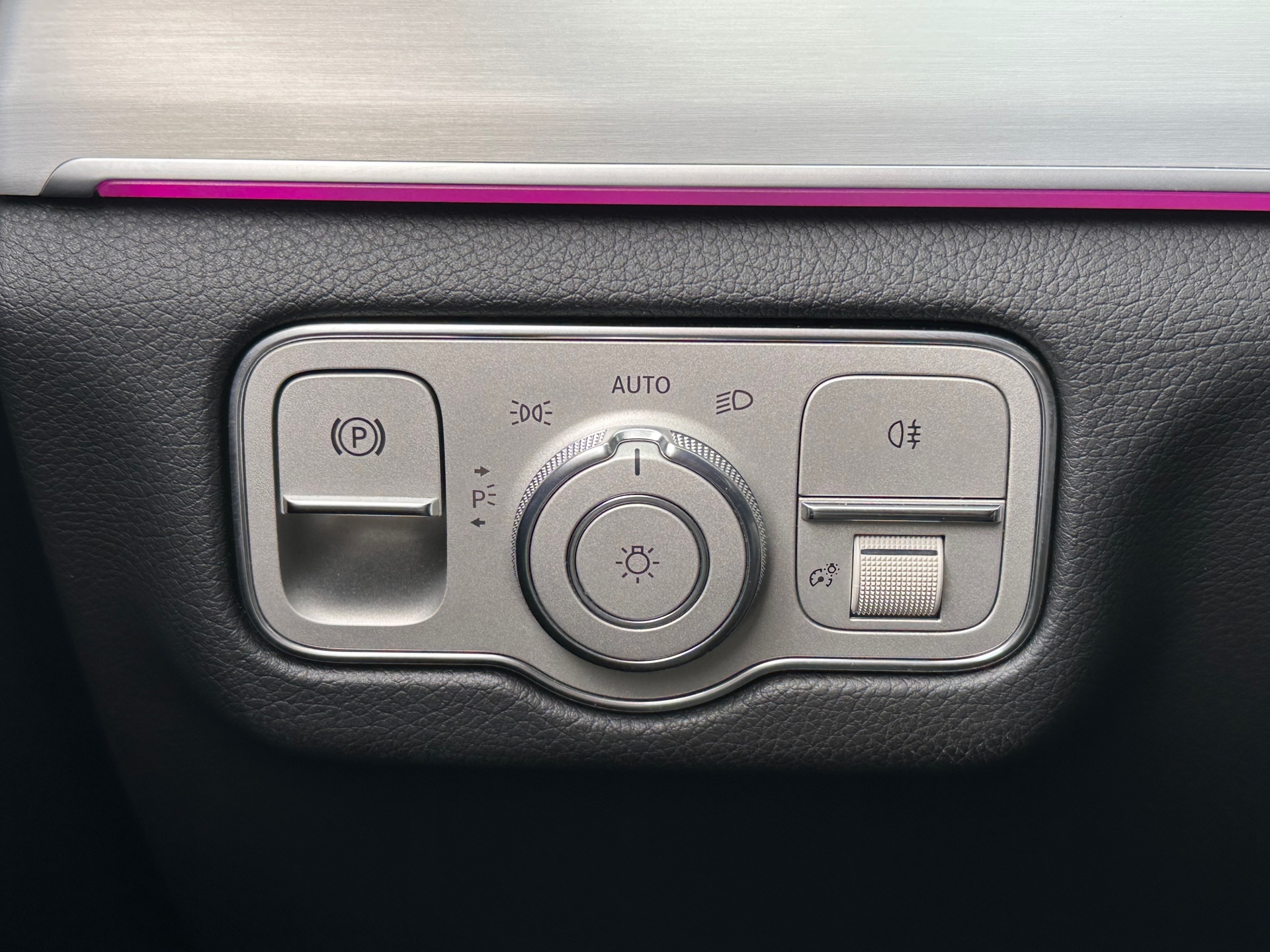 Foto van Mercedes-Benz Gle-klasse