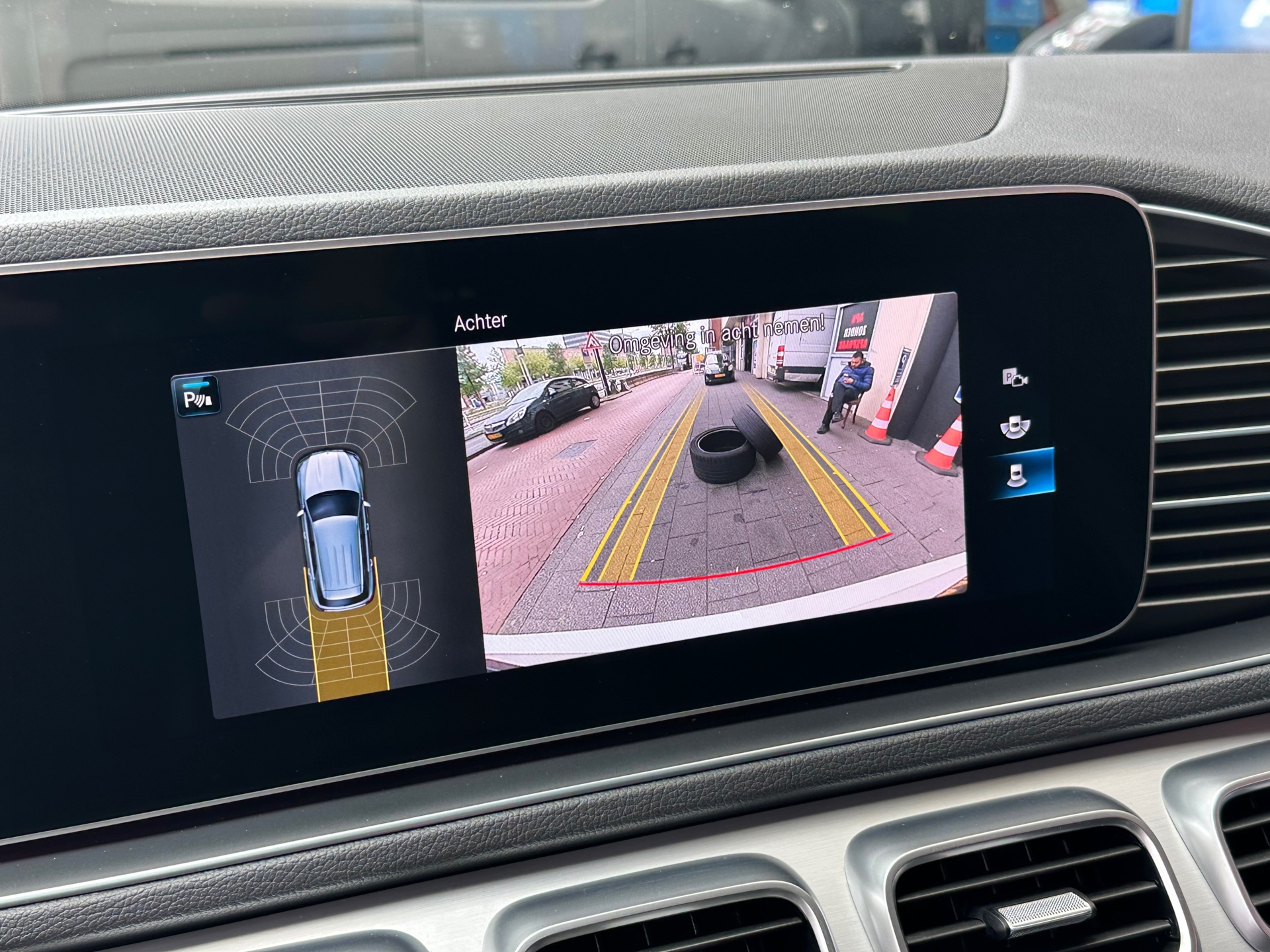 Foto van Mercedes-Benz Gle-klasse