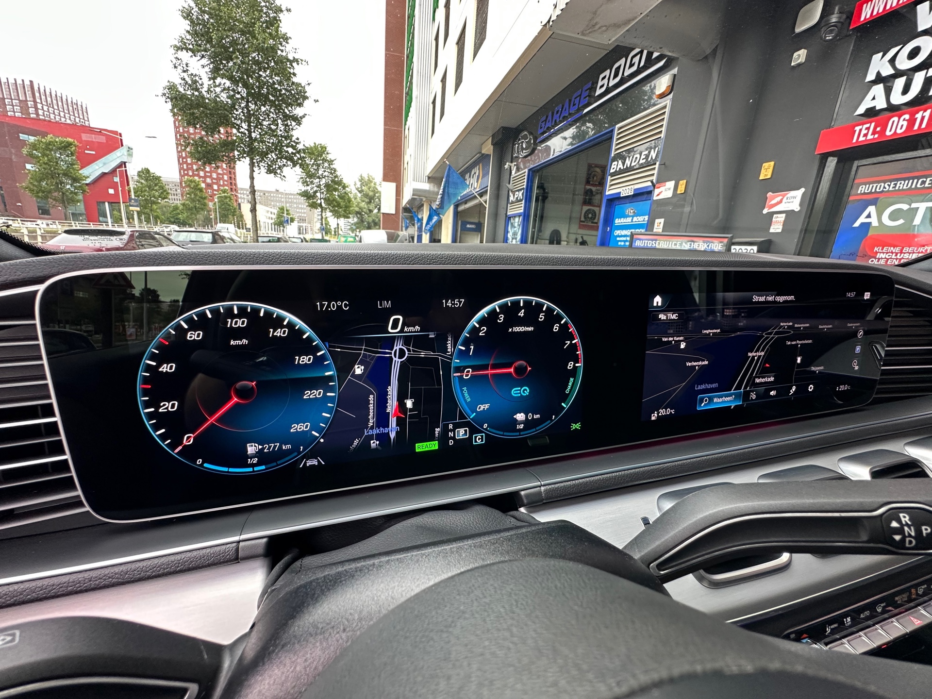 Foto van Mercedes-Benz Gle-klasse