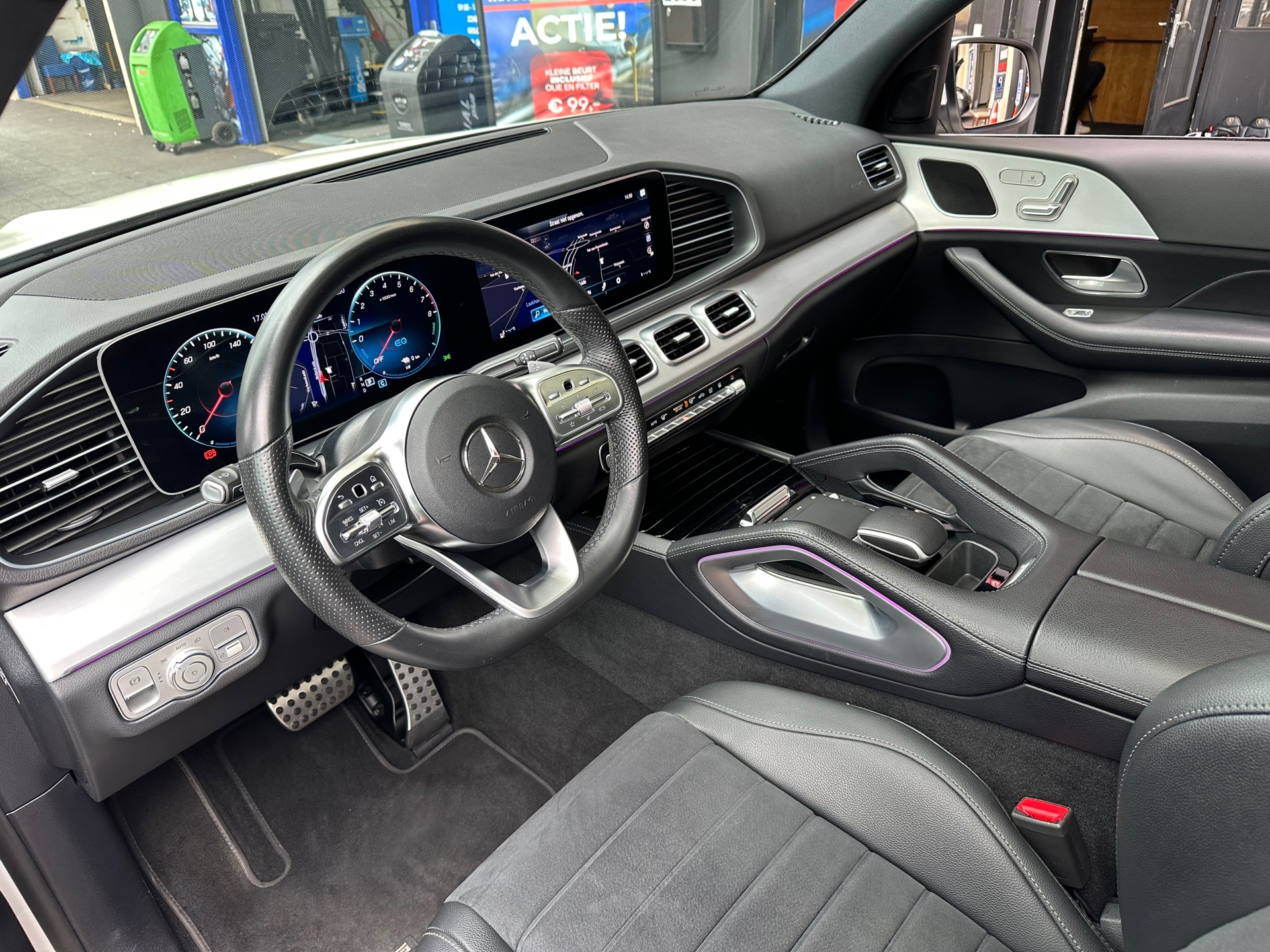 Foto van Mercedes-Benz Gle-klasse