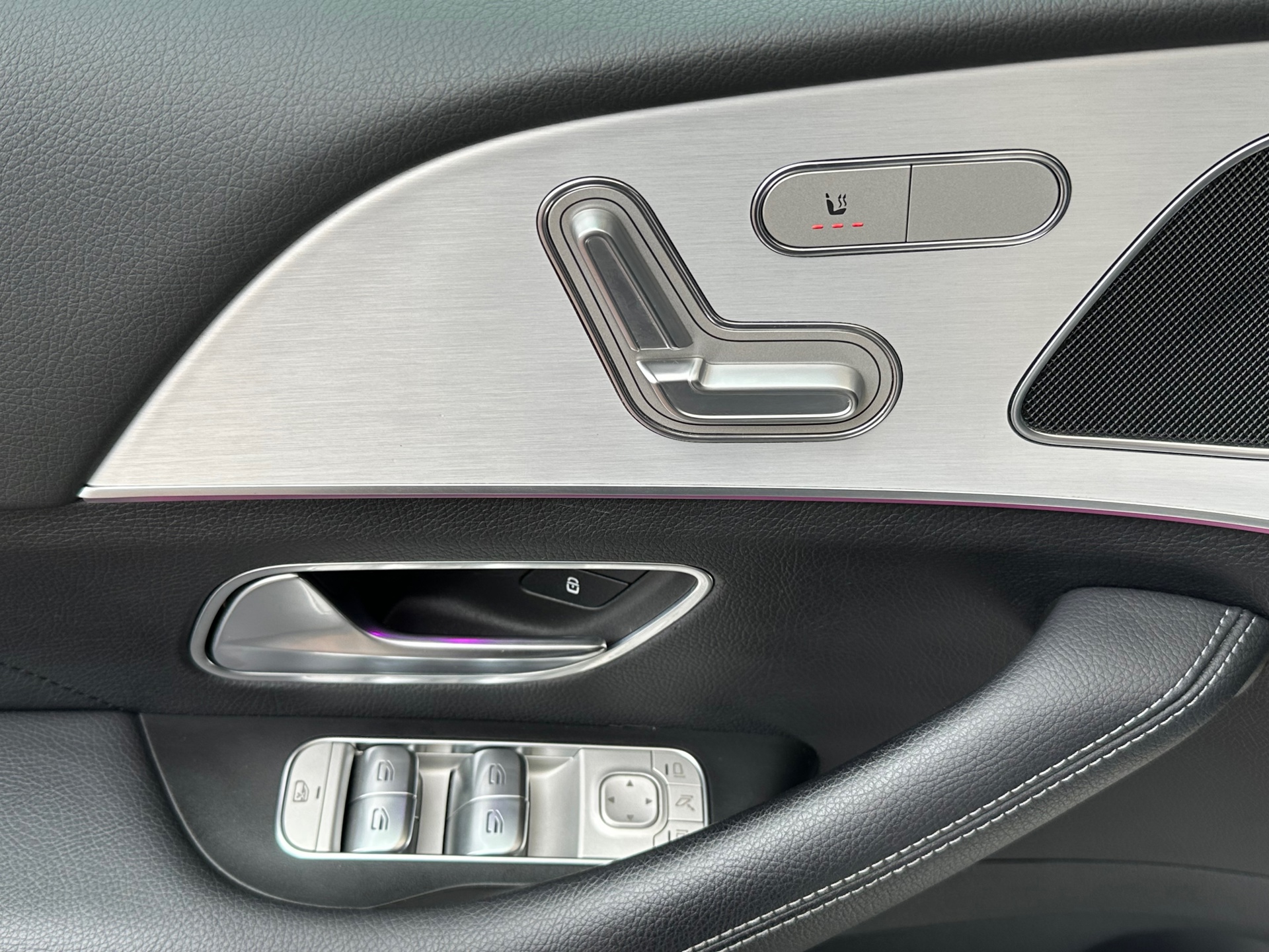 Foto van Mercedes-Benz Gle-klasse