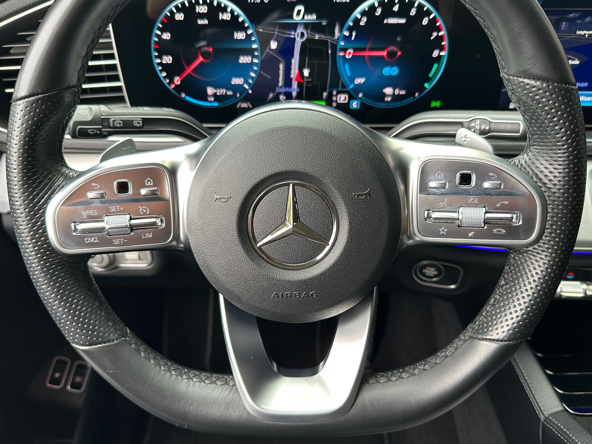Foto van Mercedes-Benz Gle-klasse