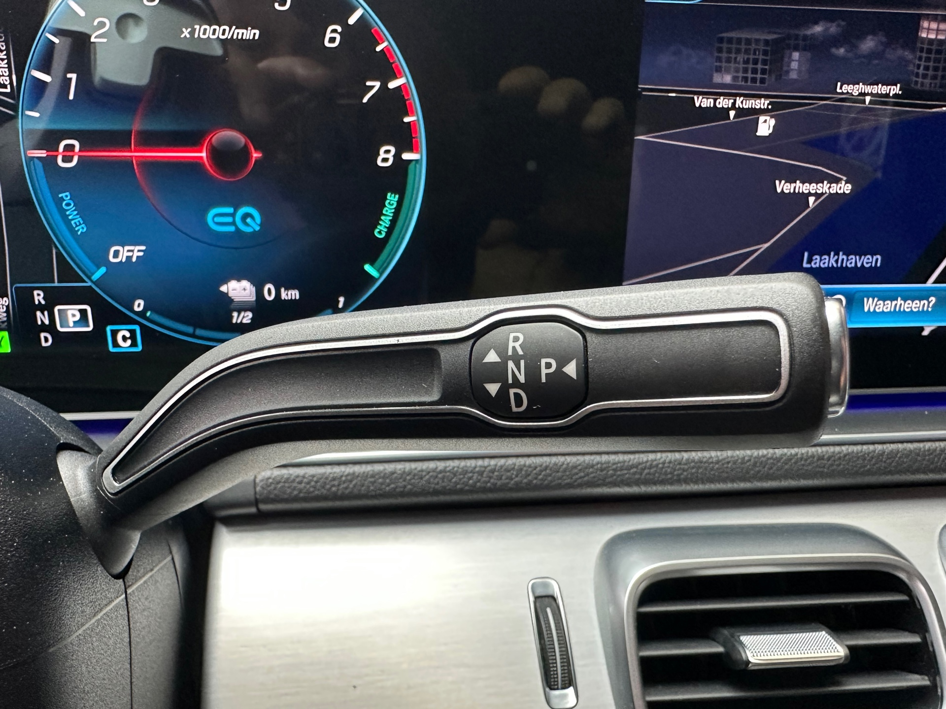 Foto van Mercedes-Benz Gle-klasse