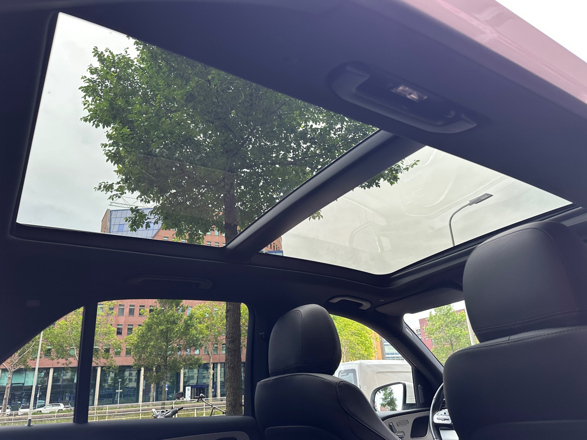 Foto van Mercedes-Benz Gle-klasse