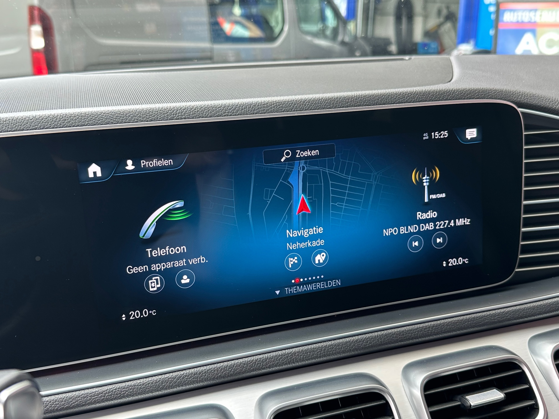 Foto van Mercedes-Benz Gle-klasse