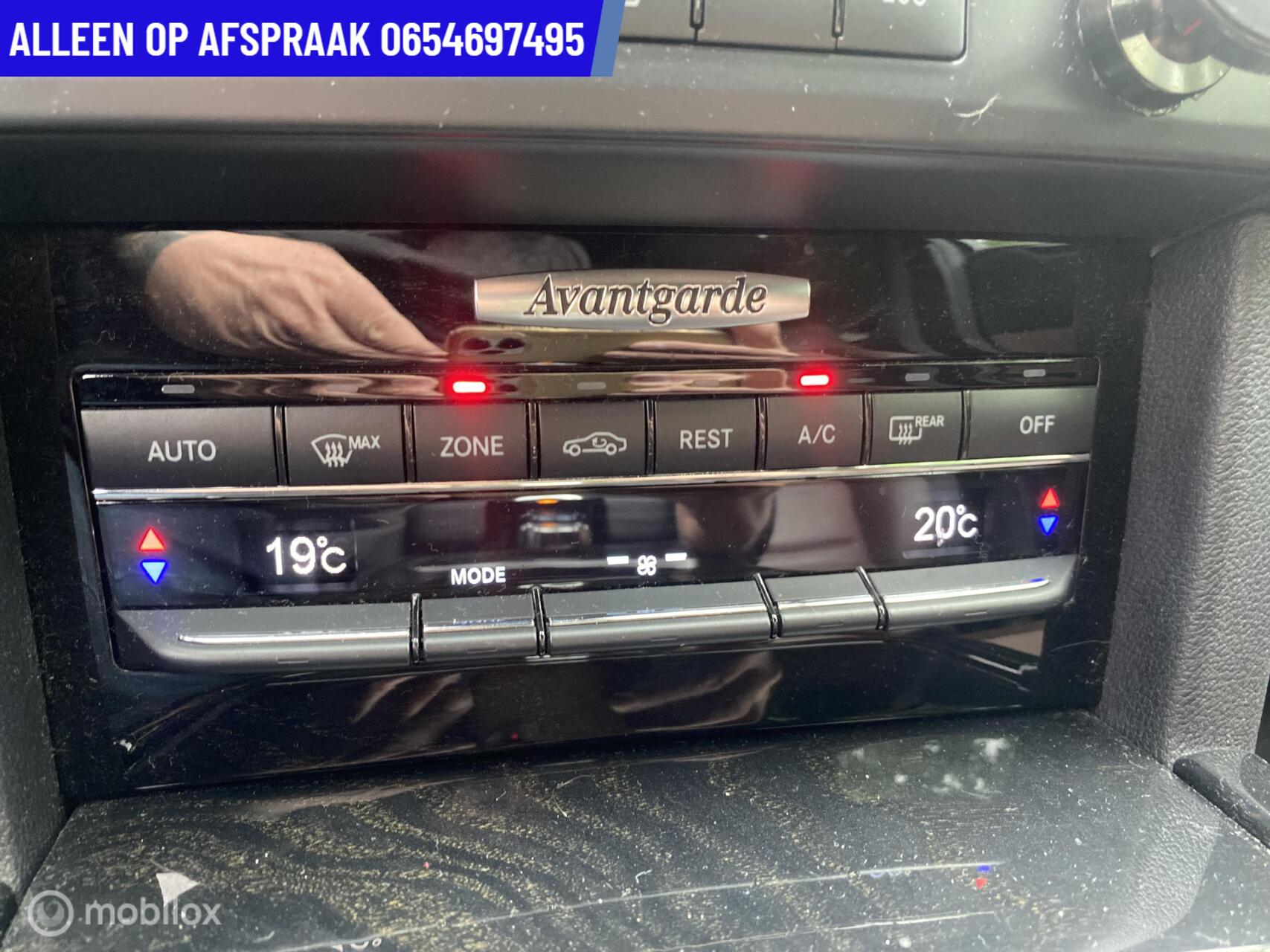 Foto van Mercedes-Benz E 350 4Matic