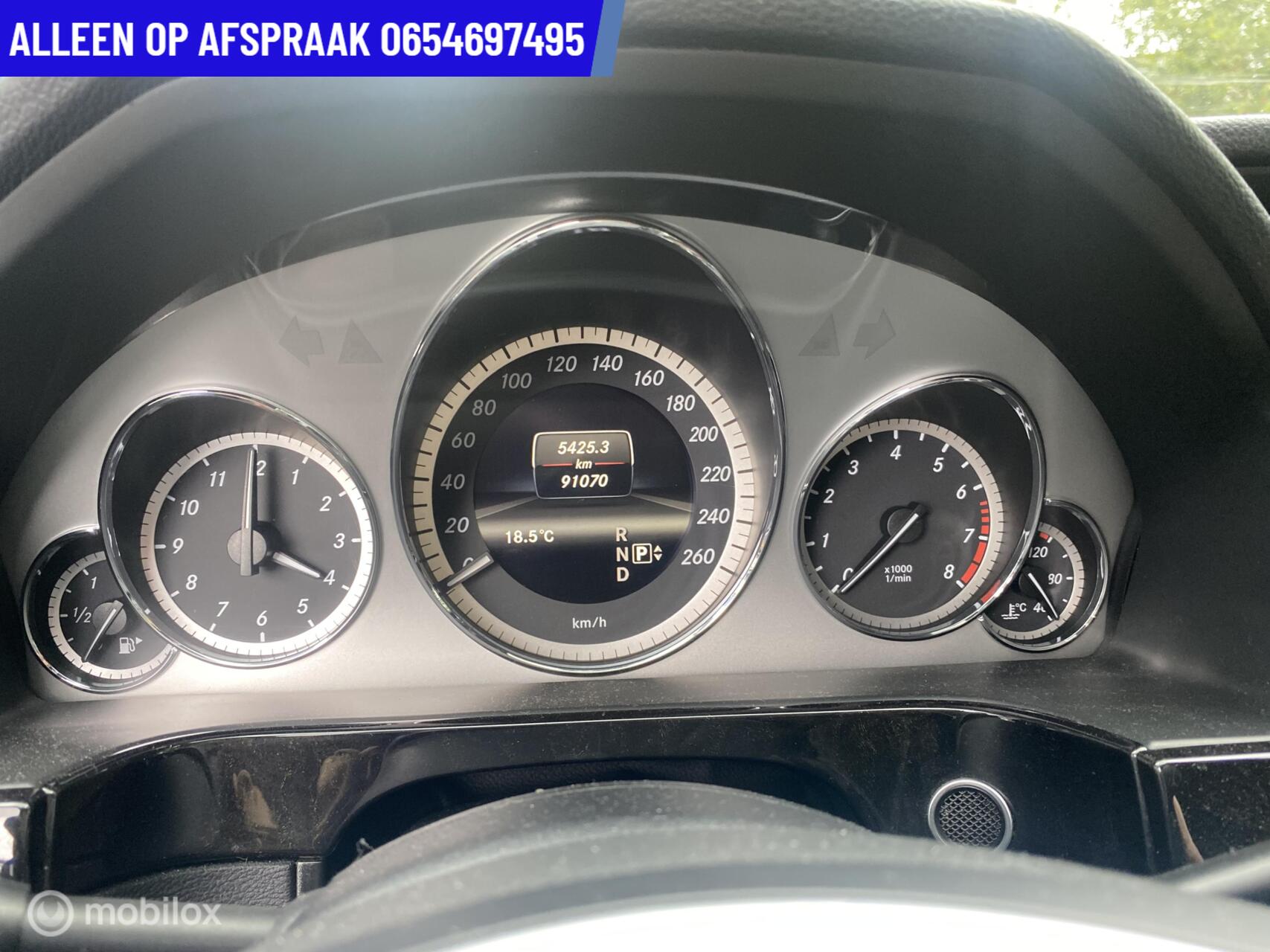 Foto van Mercedes-Benz E 350 4Matic
