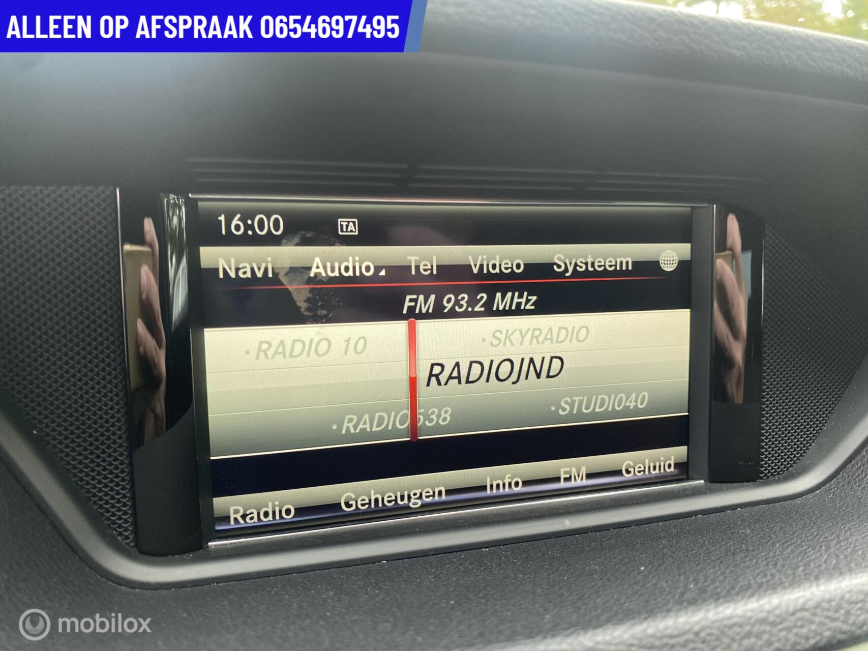 Foto van Mercedes-Benz E 350 4Matic