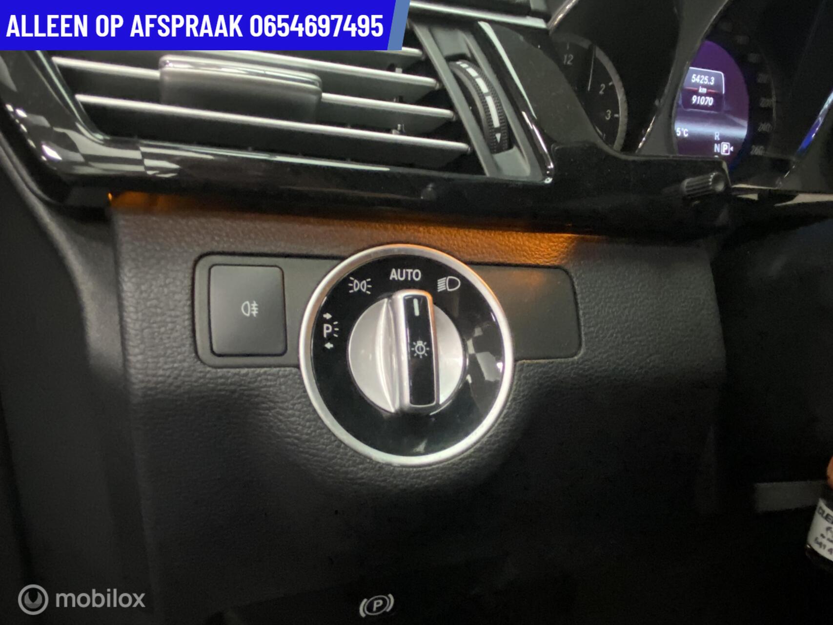 Foto van Mercedes-Benz E 350 4Matic
