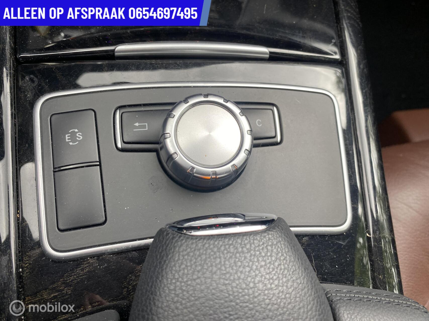 Foto van Mercedes-Benz E 350 4Matic