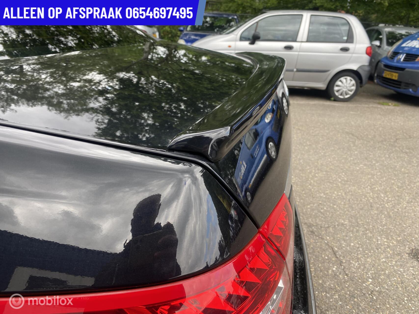 Foto van Mercedes-Benz E 350 4Matic