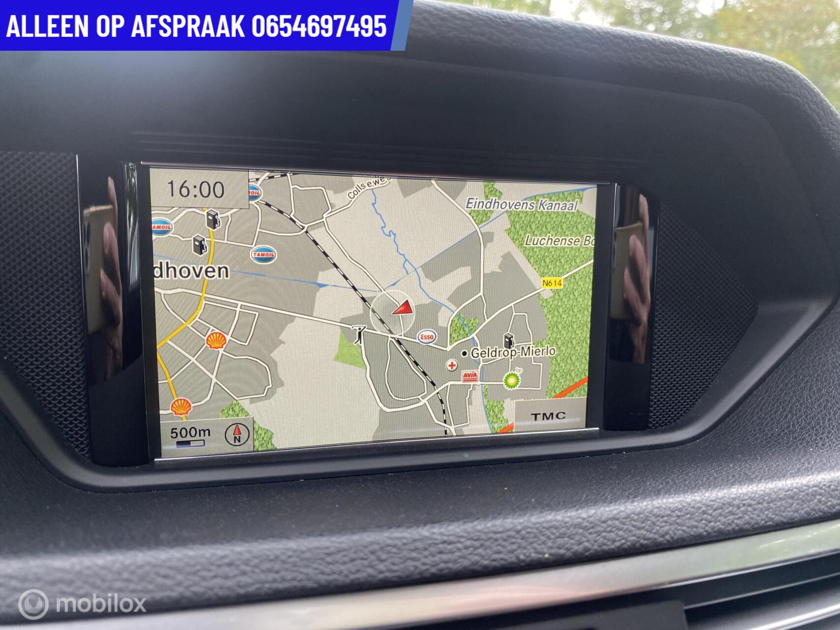 Foto van Mercedes-Benz E 350 4Matic