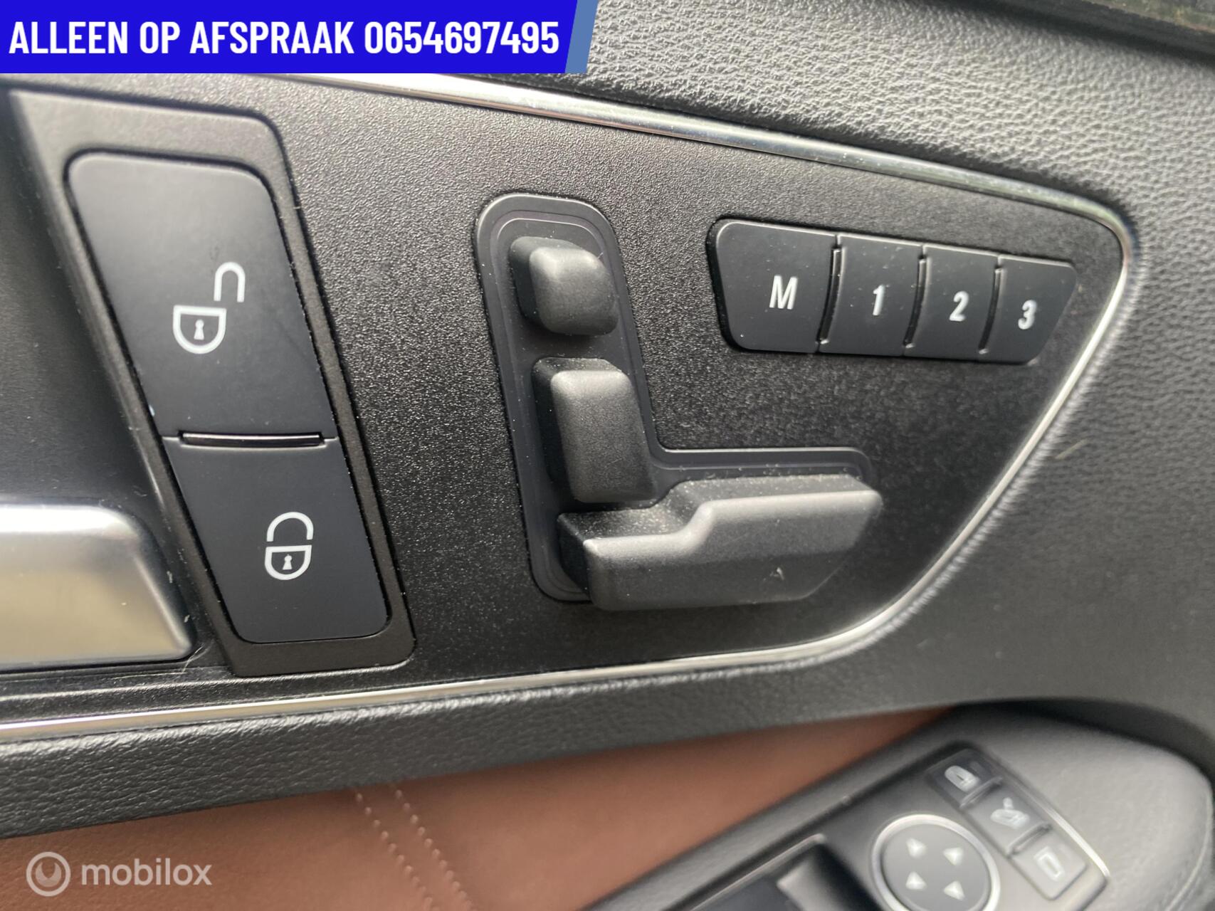 Foto van Mercedes-Benz E 350 4Matic