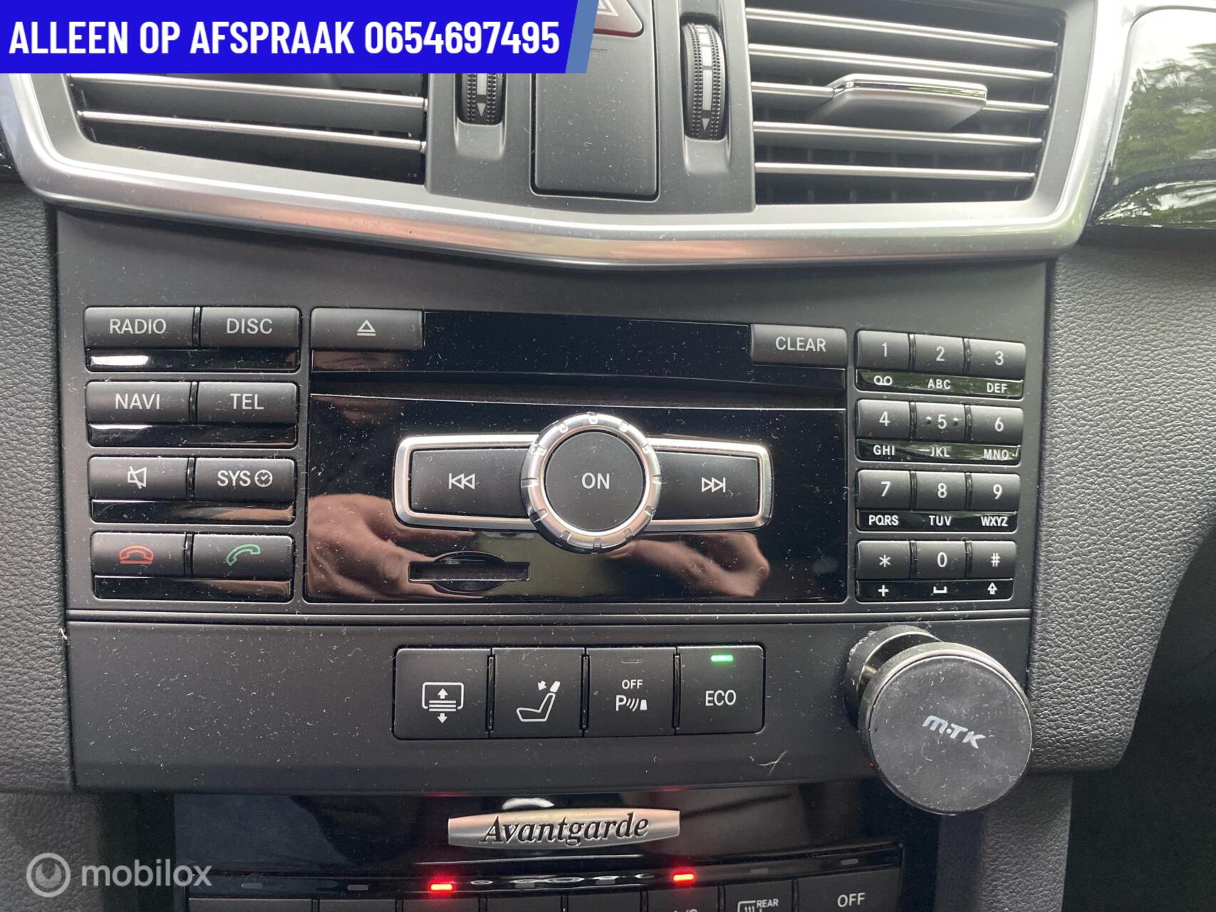 Foto van Mercedes-Benz E 350 4Matic