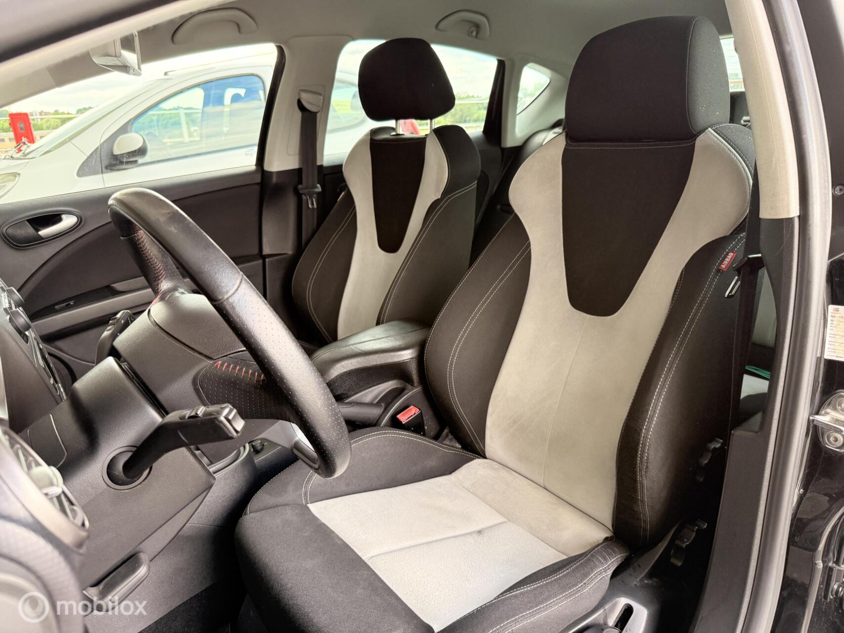 Foto van Seat Leon