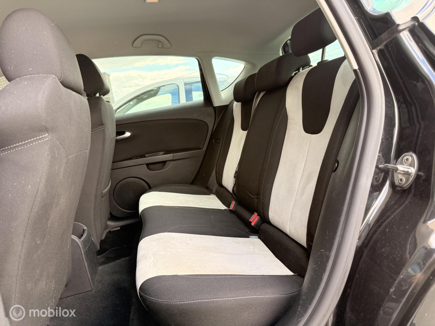 Foto van Seat Leon