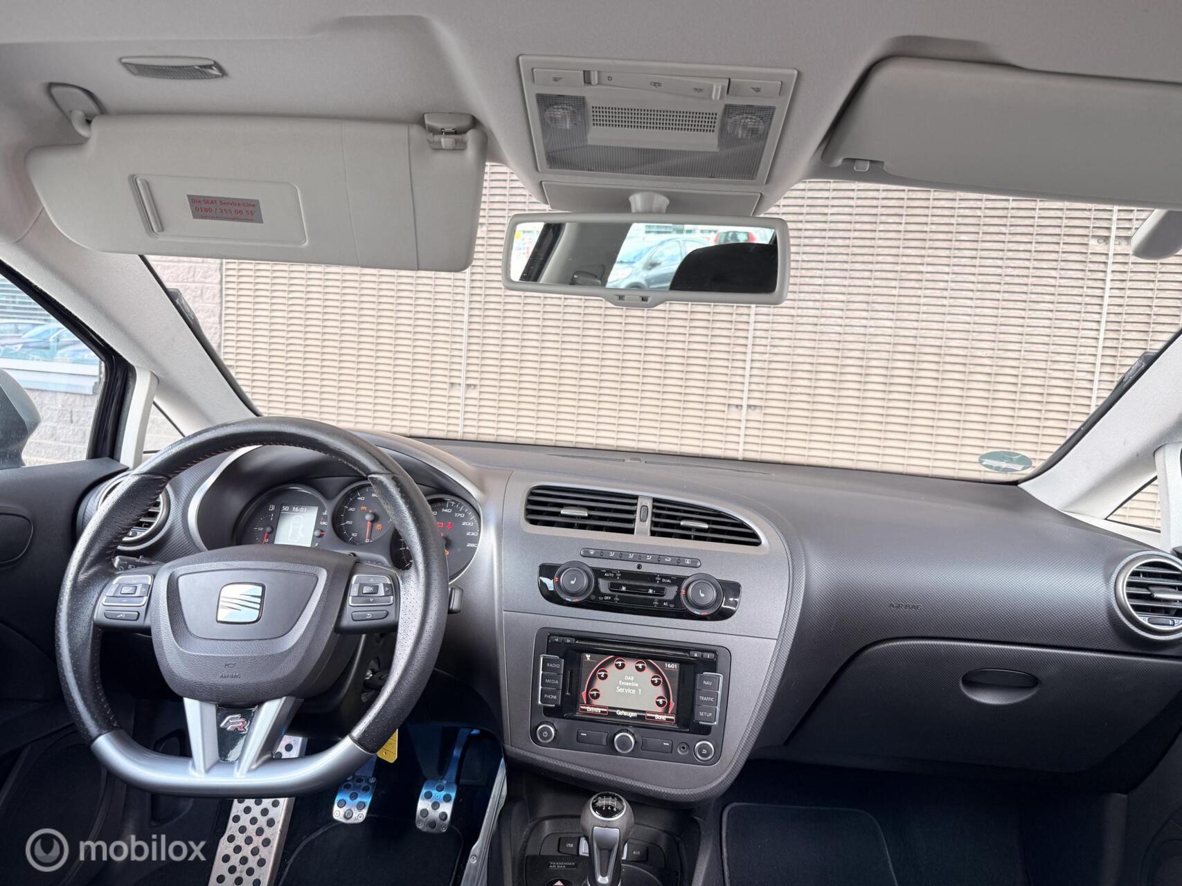 Foto van Seat Leon