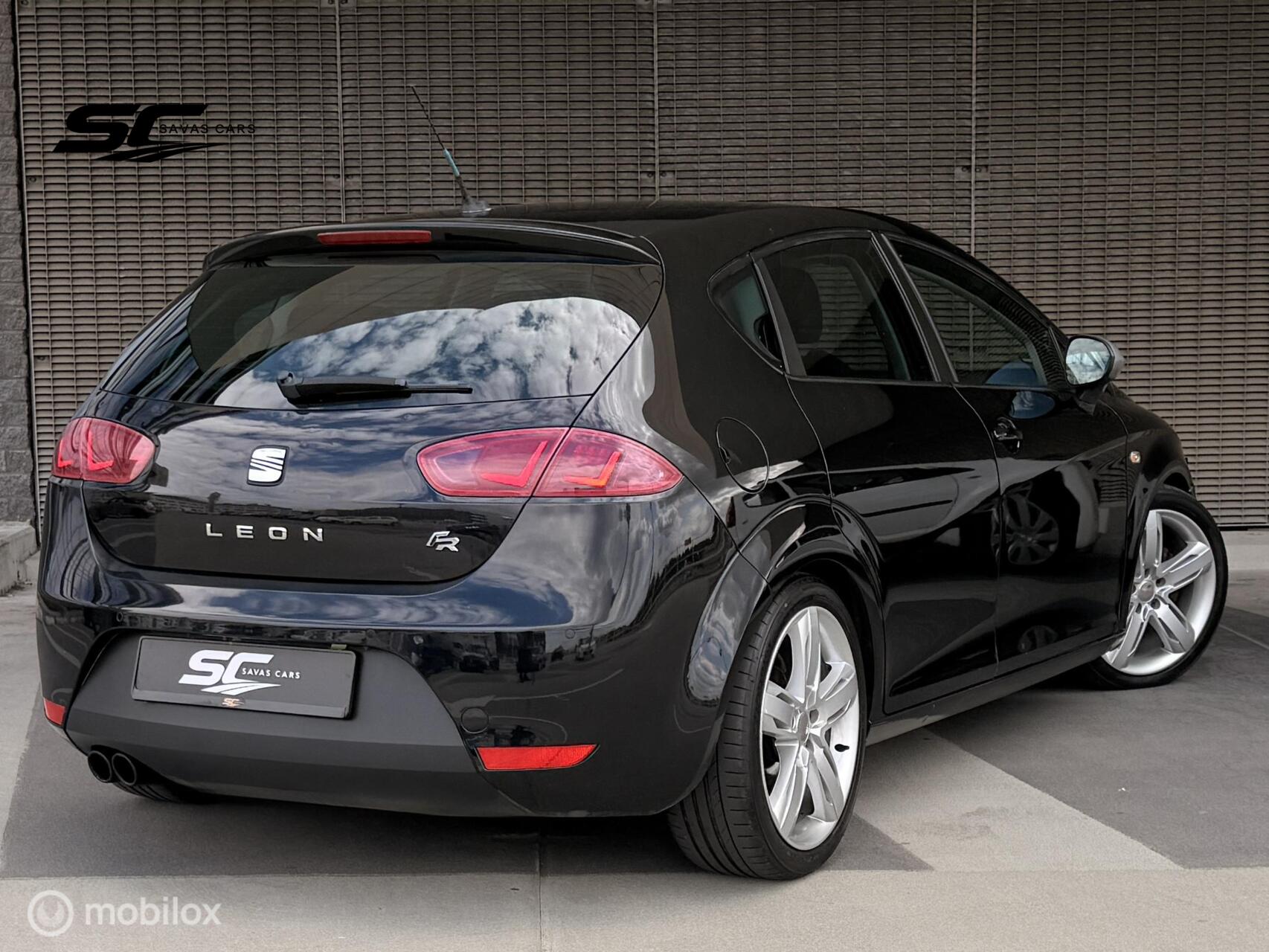 Foto van Seat Leon