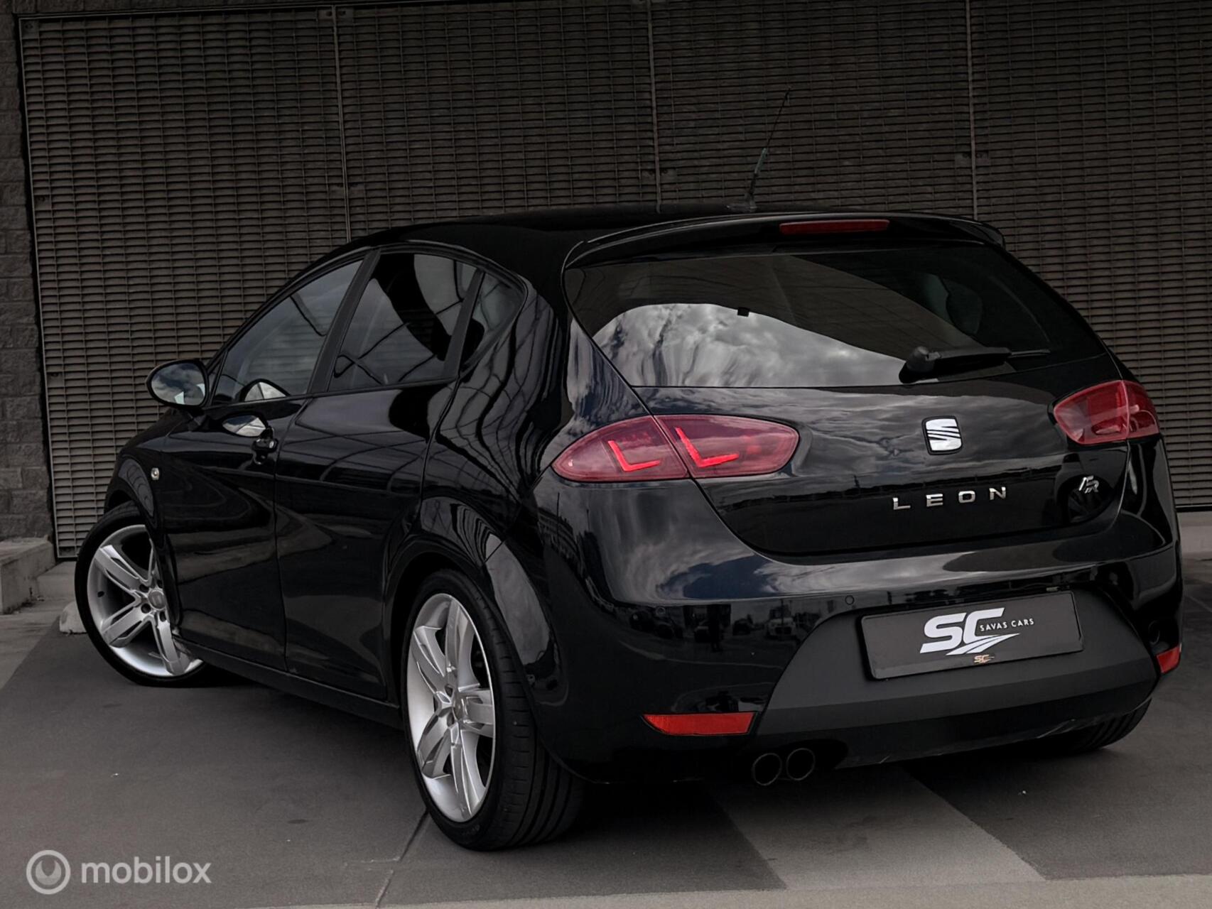 Foto van Seat Leon
