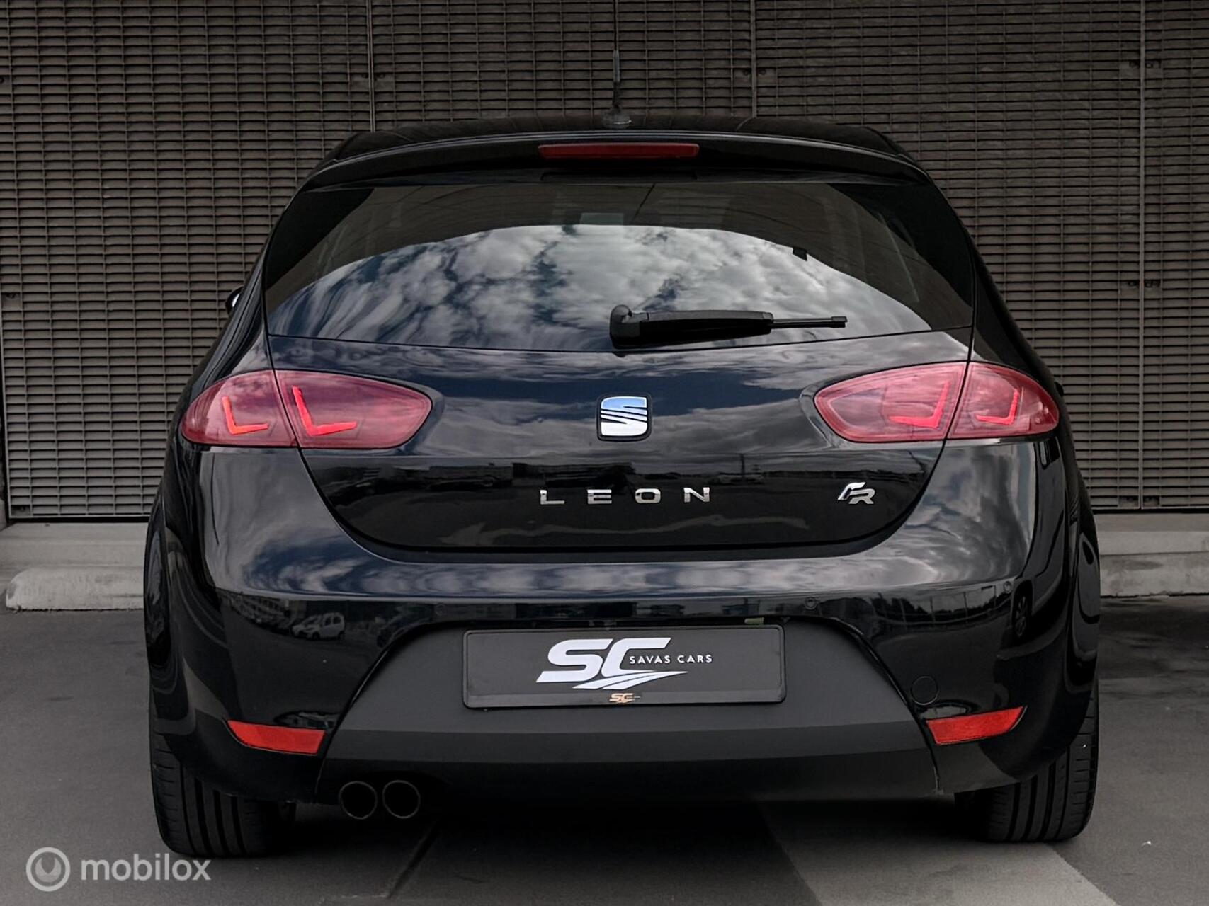 Foto van Seat Leon