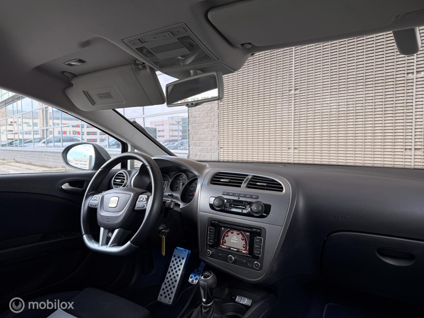 Foto van Seat Leon